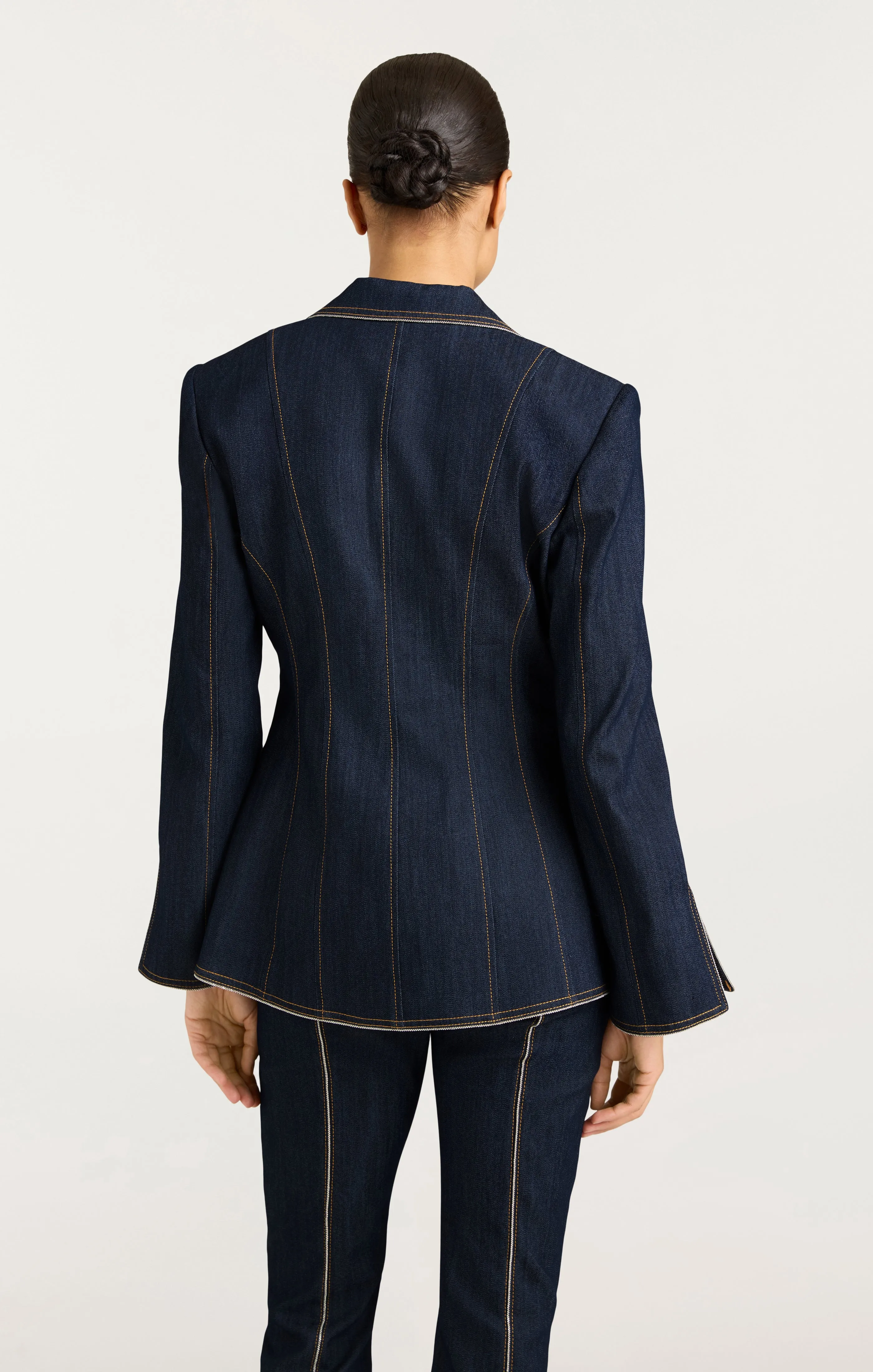 Danicka Blazer sold by cinq a sept product image thumbnail 4