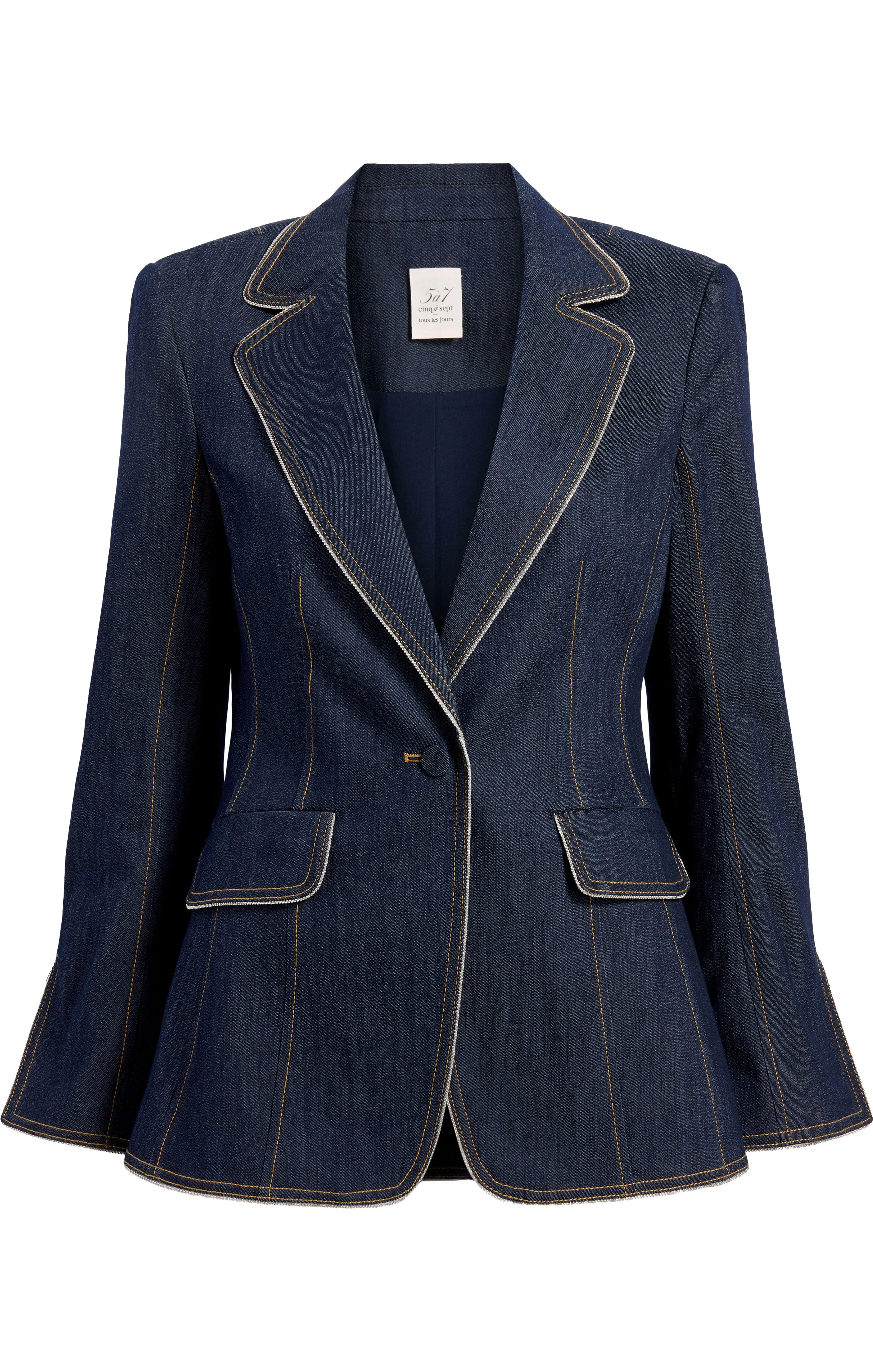 Danicka Blazer sold by cinq a sept
