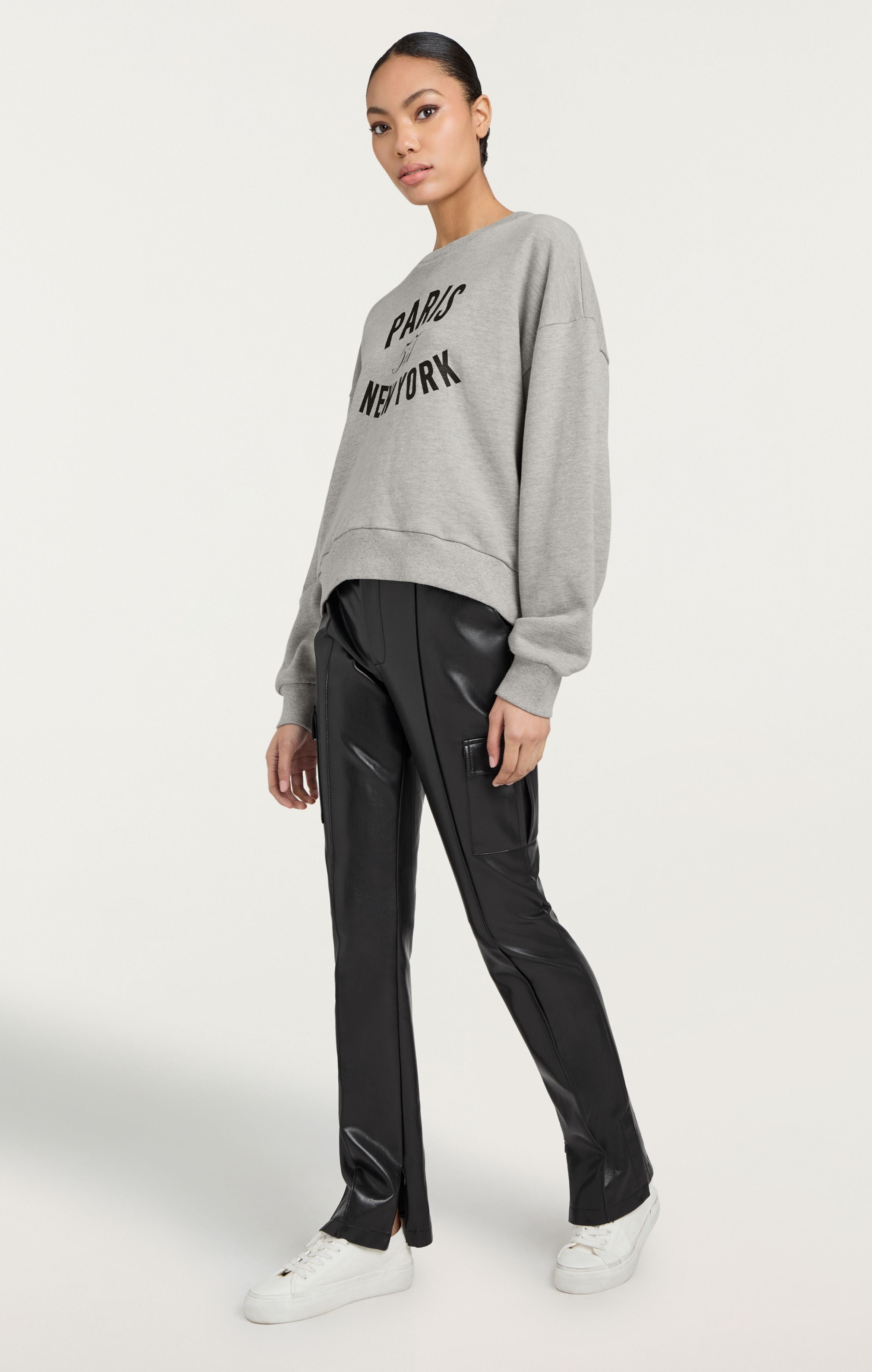 Paris New York Brandy Pullover sold by cinq a sept product image thumbnail 5