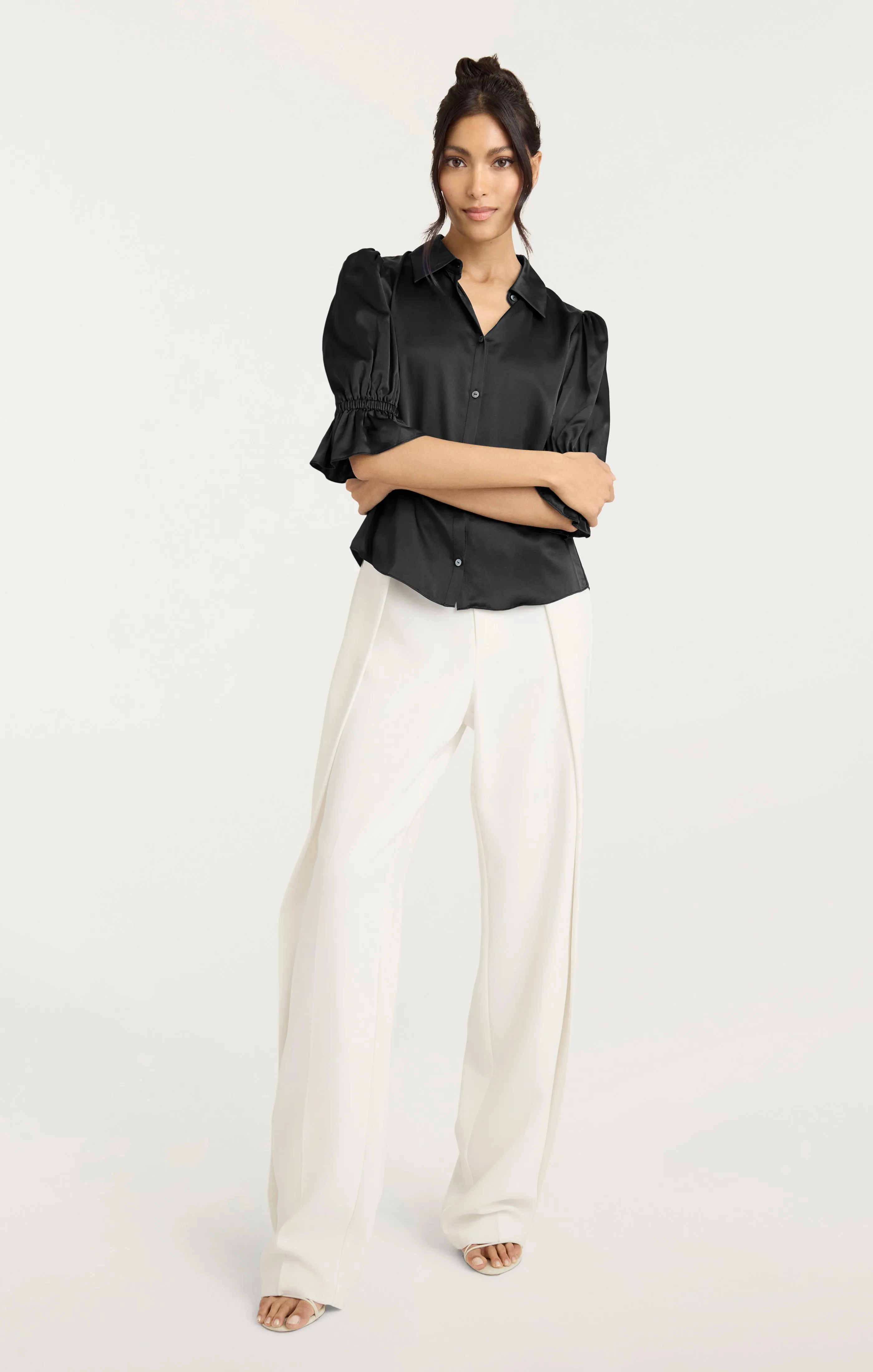 Fiona Top navy sold by cinq a sept product image thumbnail 3