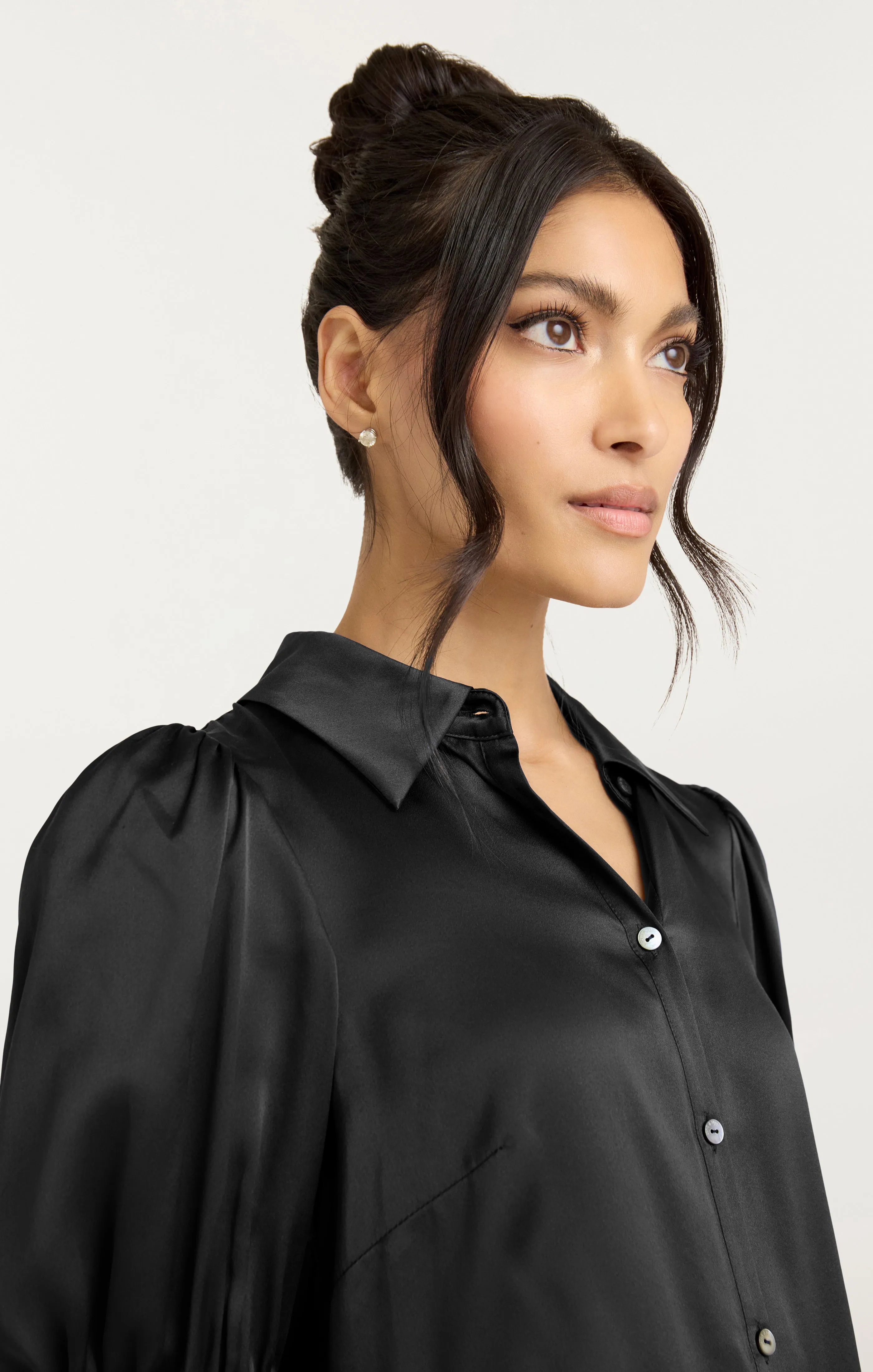 Fiona Top navy sold by cinq a sept product image thumbnail 2