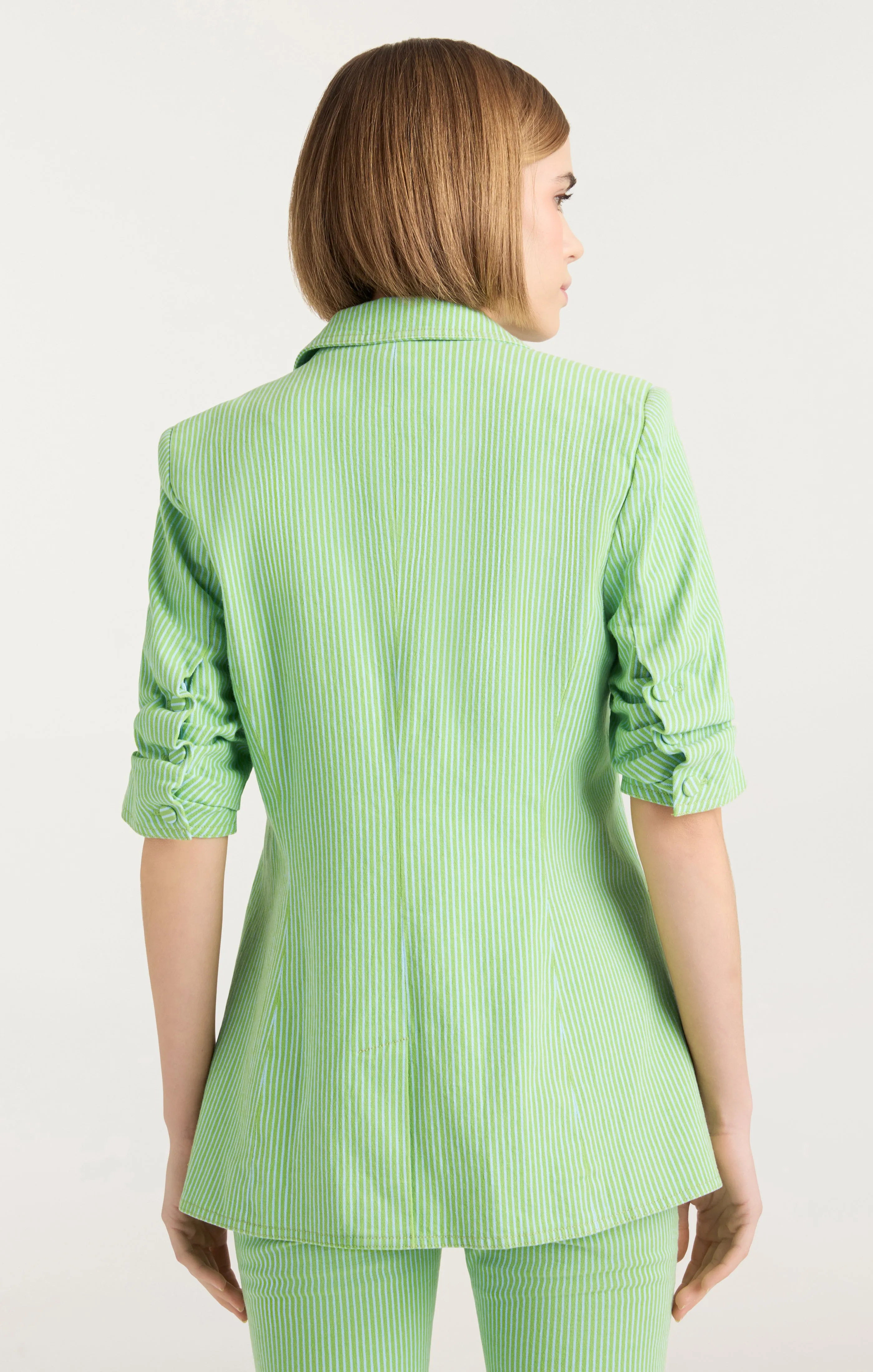 Short Sleeve Khloe Blazer sold by cinq a sept product image thumbnail 5