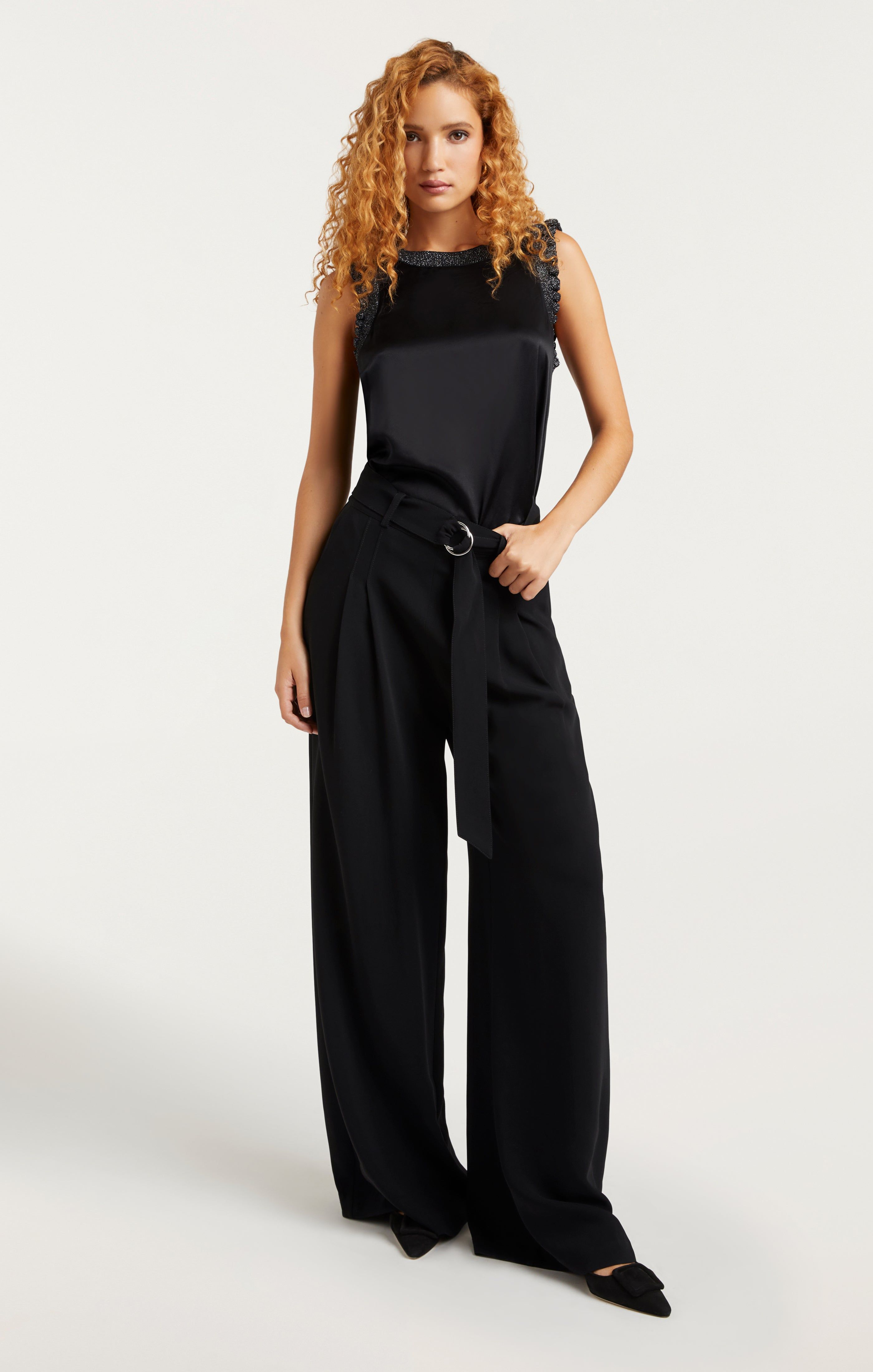 Lurex Lenore Top sold by cinq a sept product image thumbnail 2