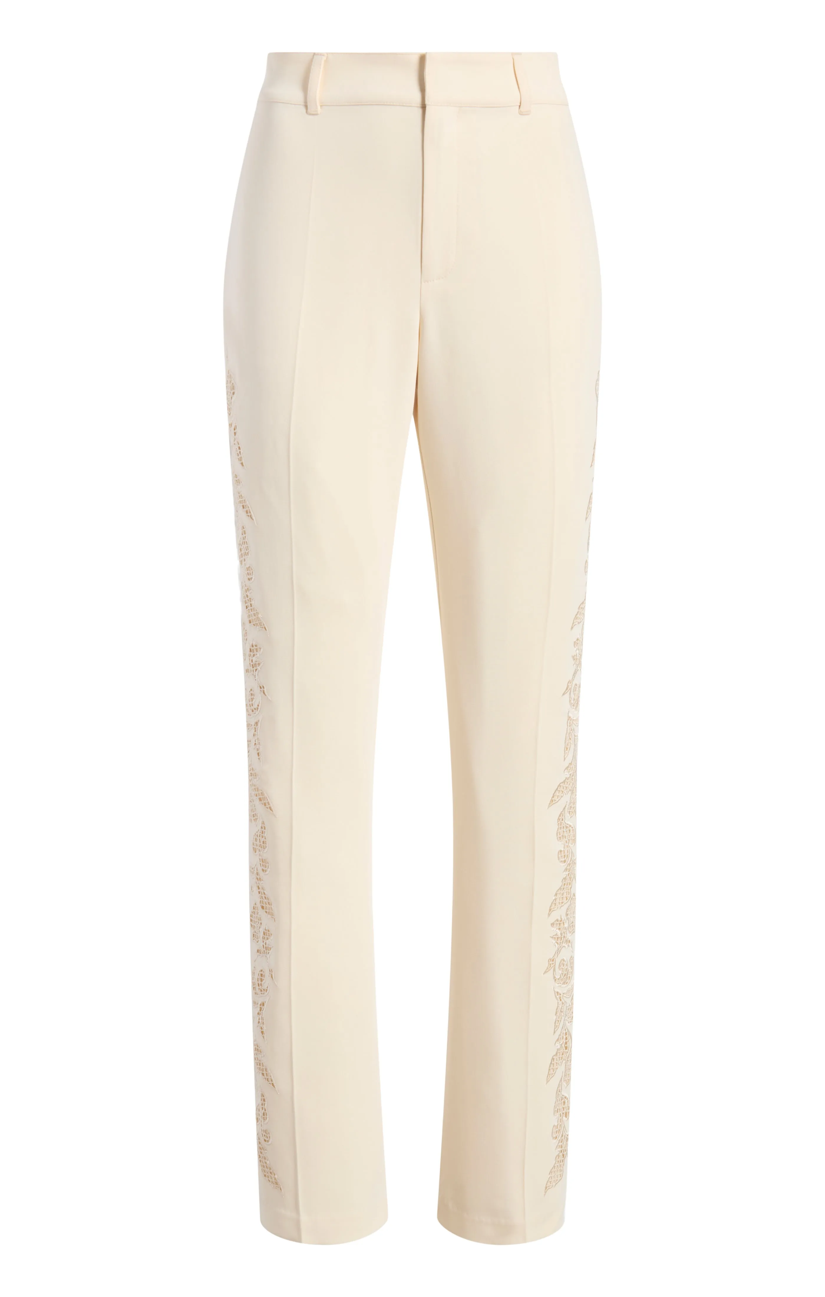 Cutout Paisley Embellished Kerry Pant sold by cinq a sept