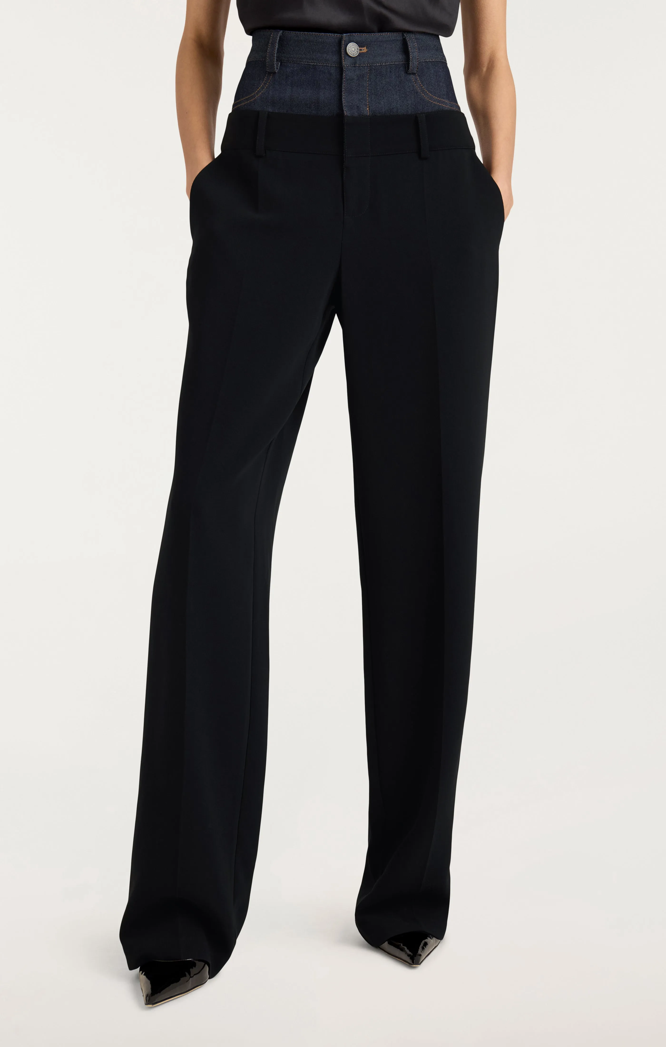 Dionne Pant sold by cinq a sept product image thumbnail 3