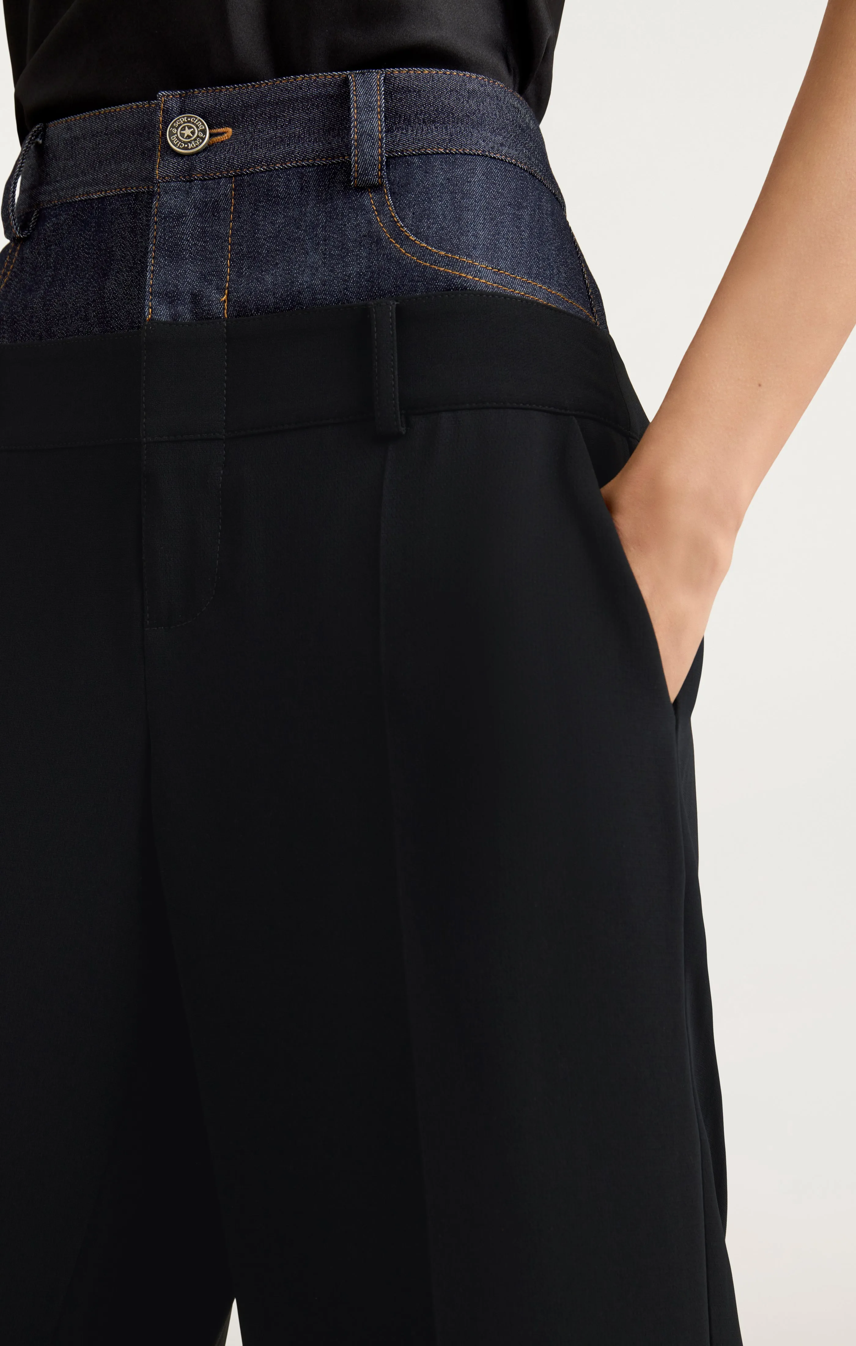 Dionne Pant sold by cinq a sept product image thumbnail 5