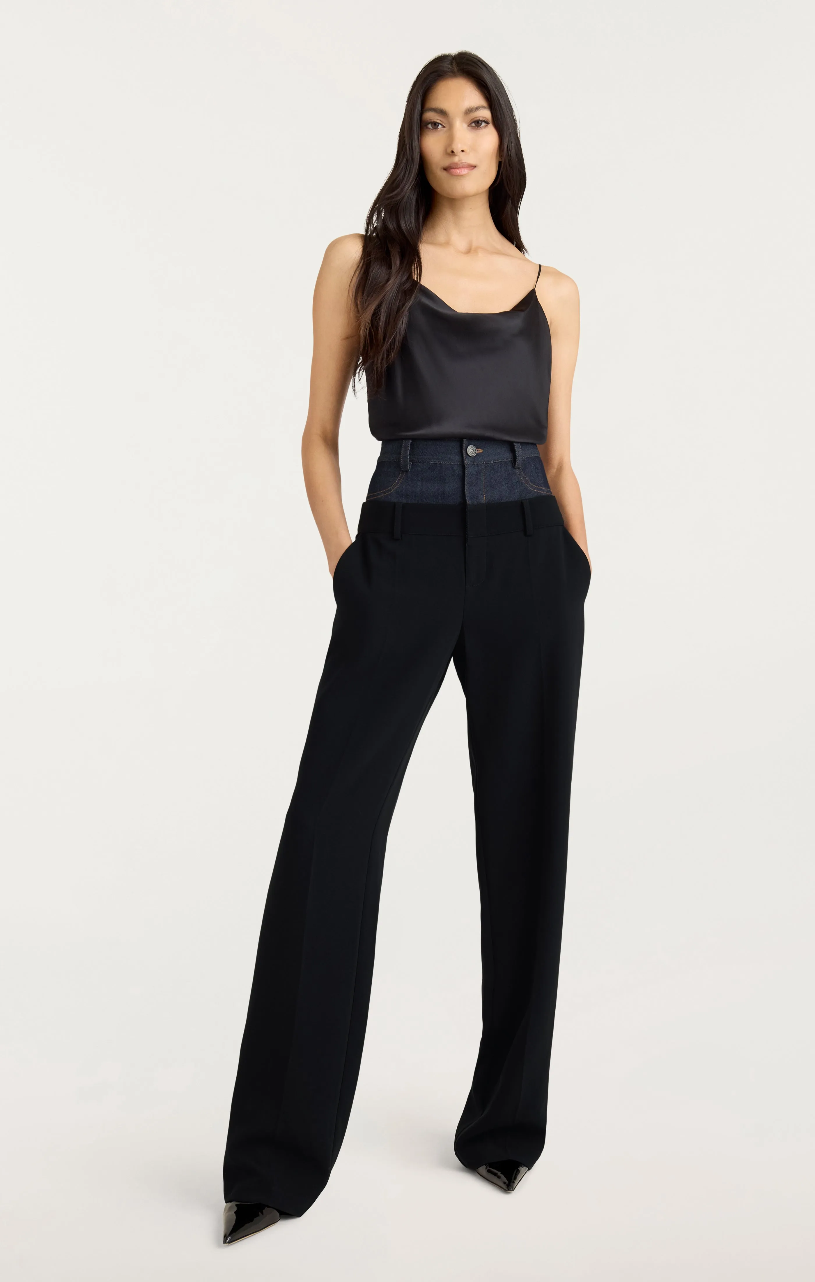 Dionne Pant sold by cinq a sept product image thumbnail 2