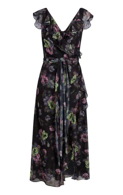 Laure Dress sold by cinq a sept