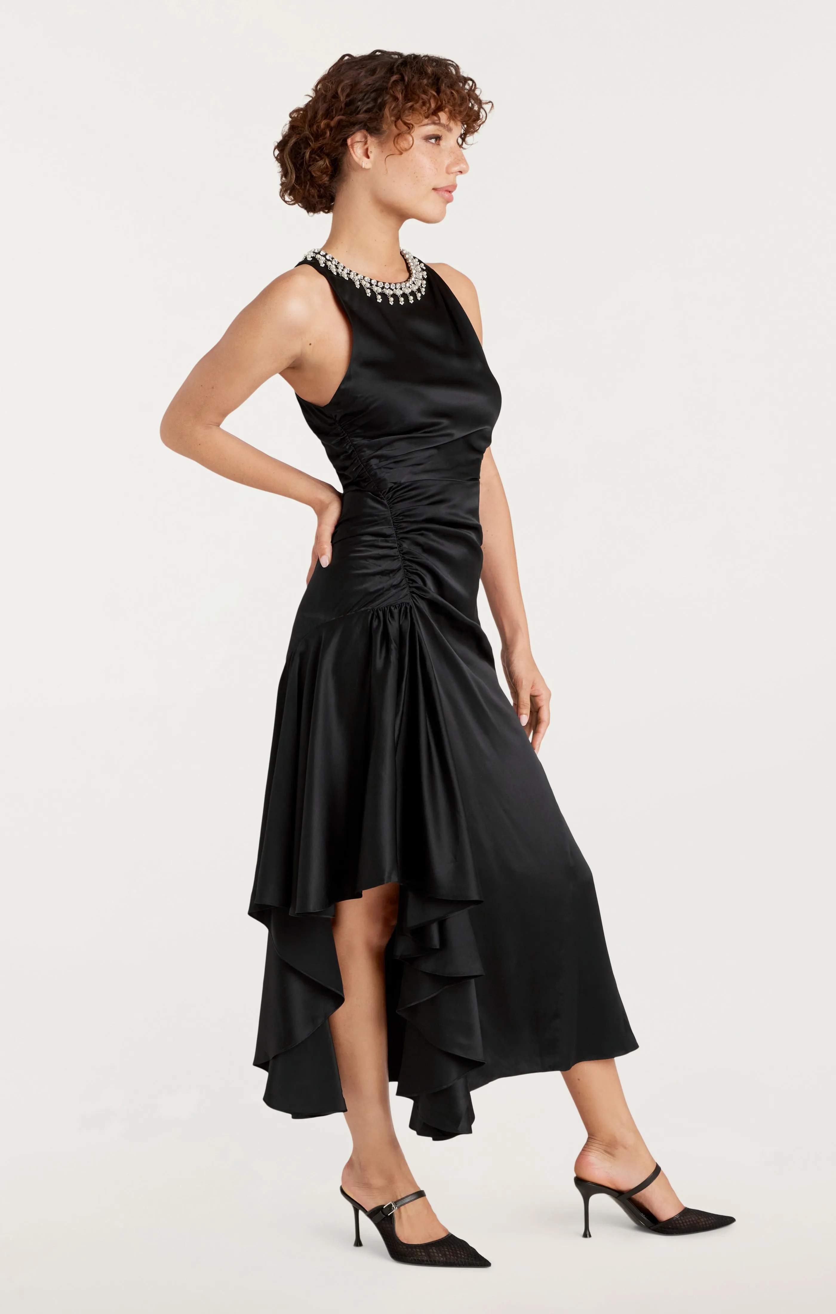 Georgie Dress sold by cinq a sept product image thumbnail 3