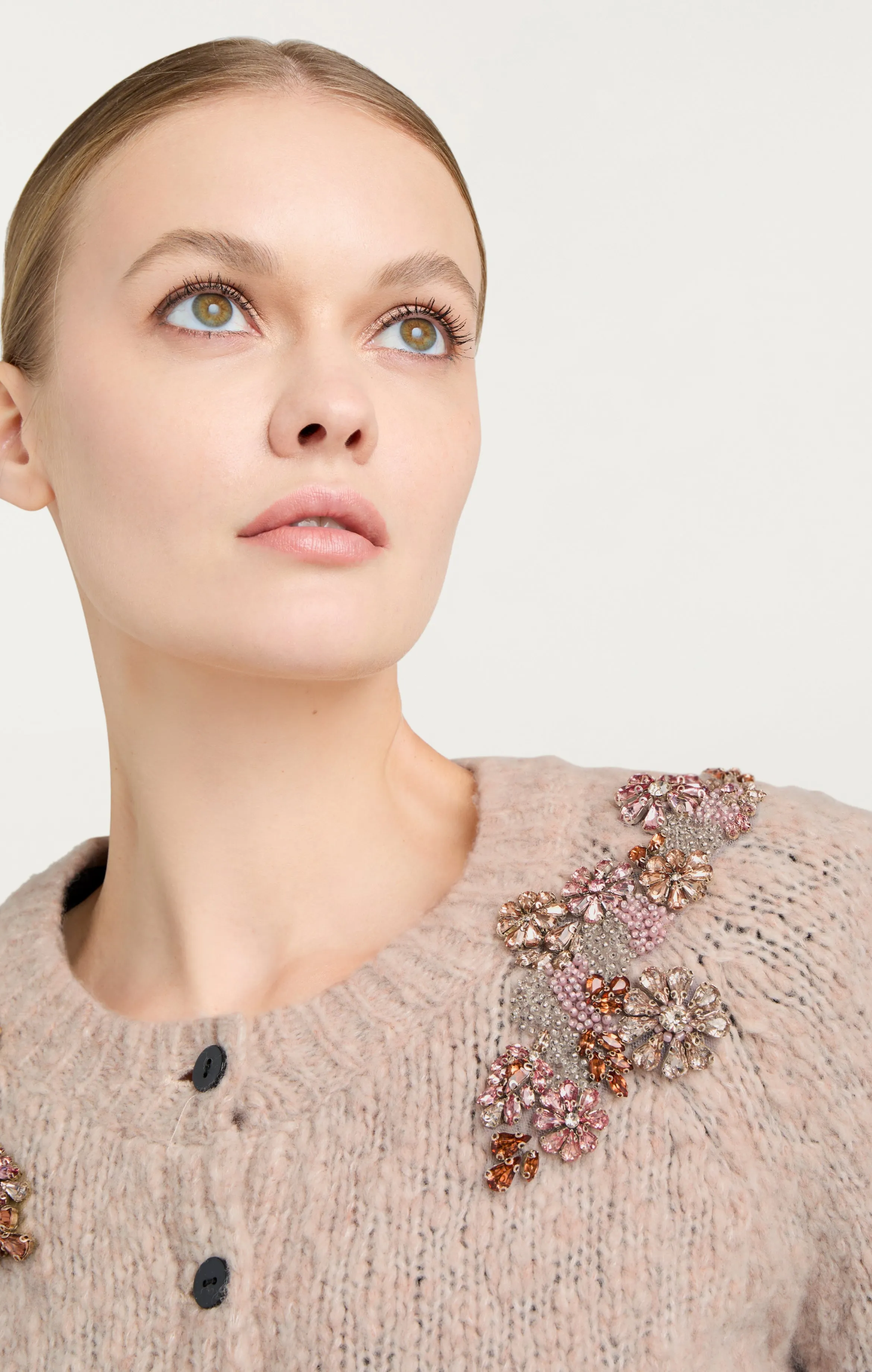 Diamond Daisies Millie Cardigan sold by cinq a sept product image thumbnail 5