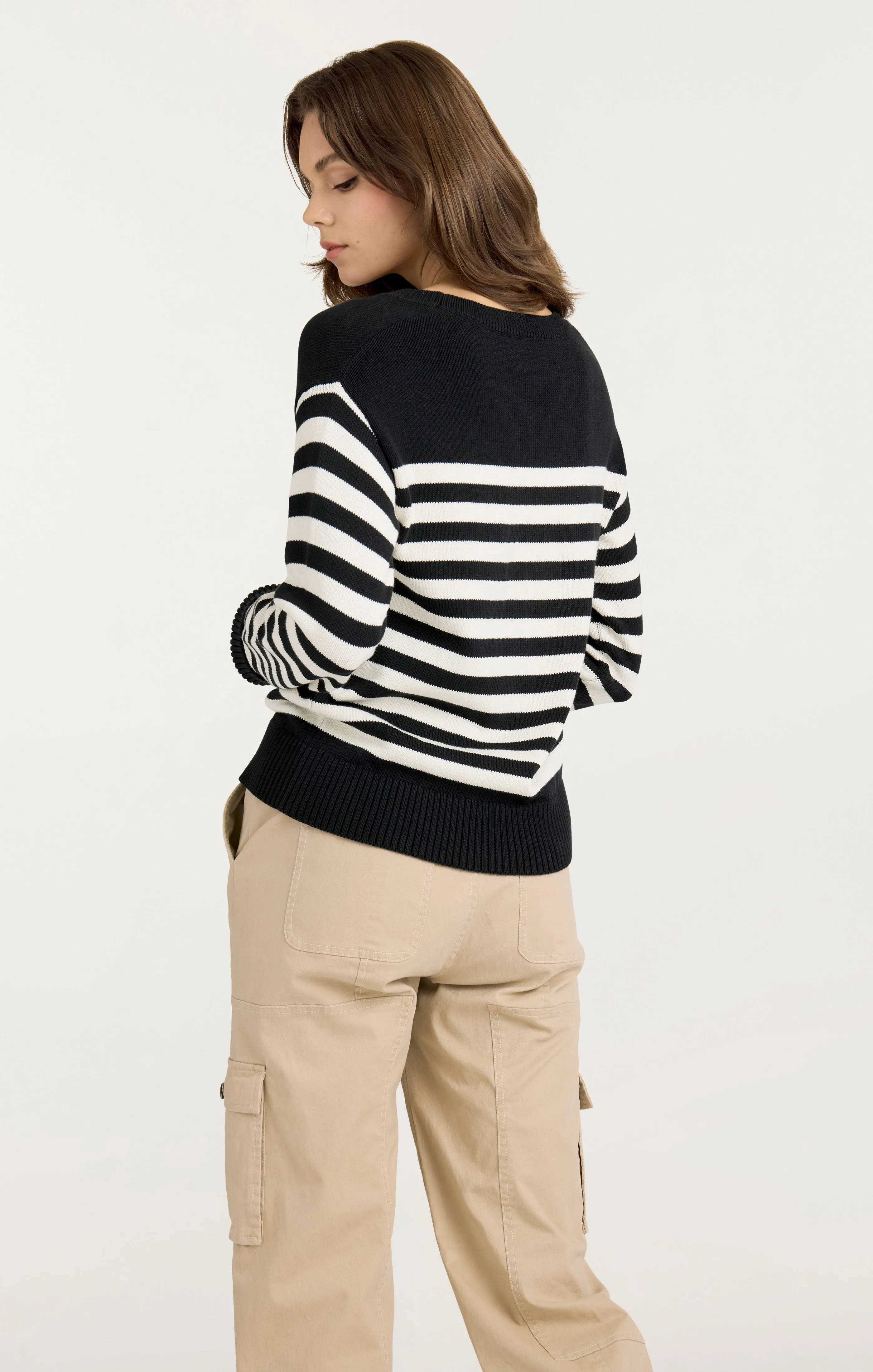 Paris Is Love Pullover sold by cinq a sept product image thumbnail 4