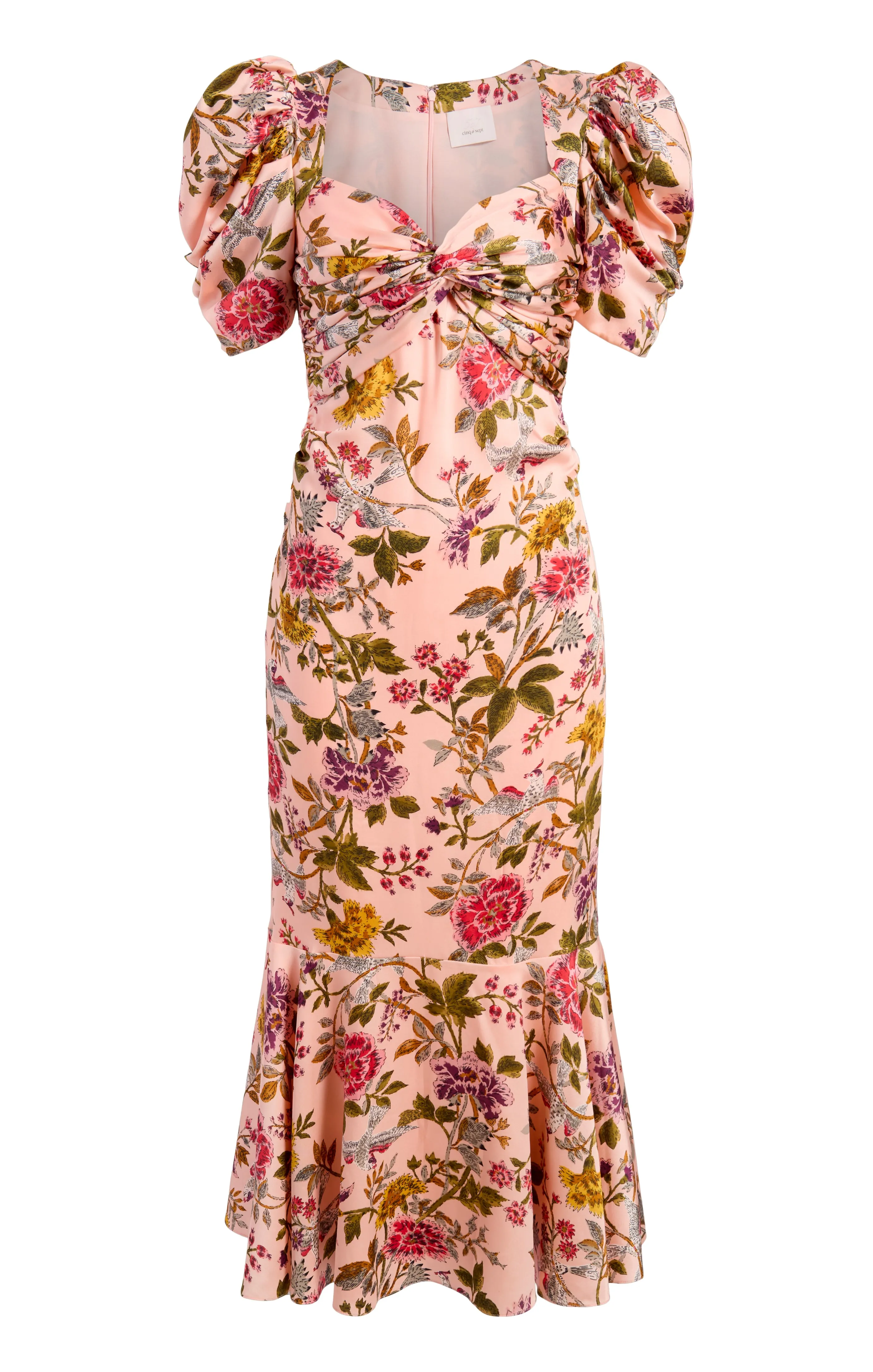 Wilma Dress sold by cinq a sept