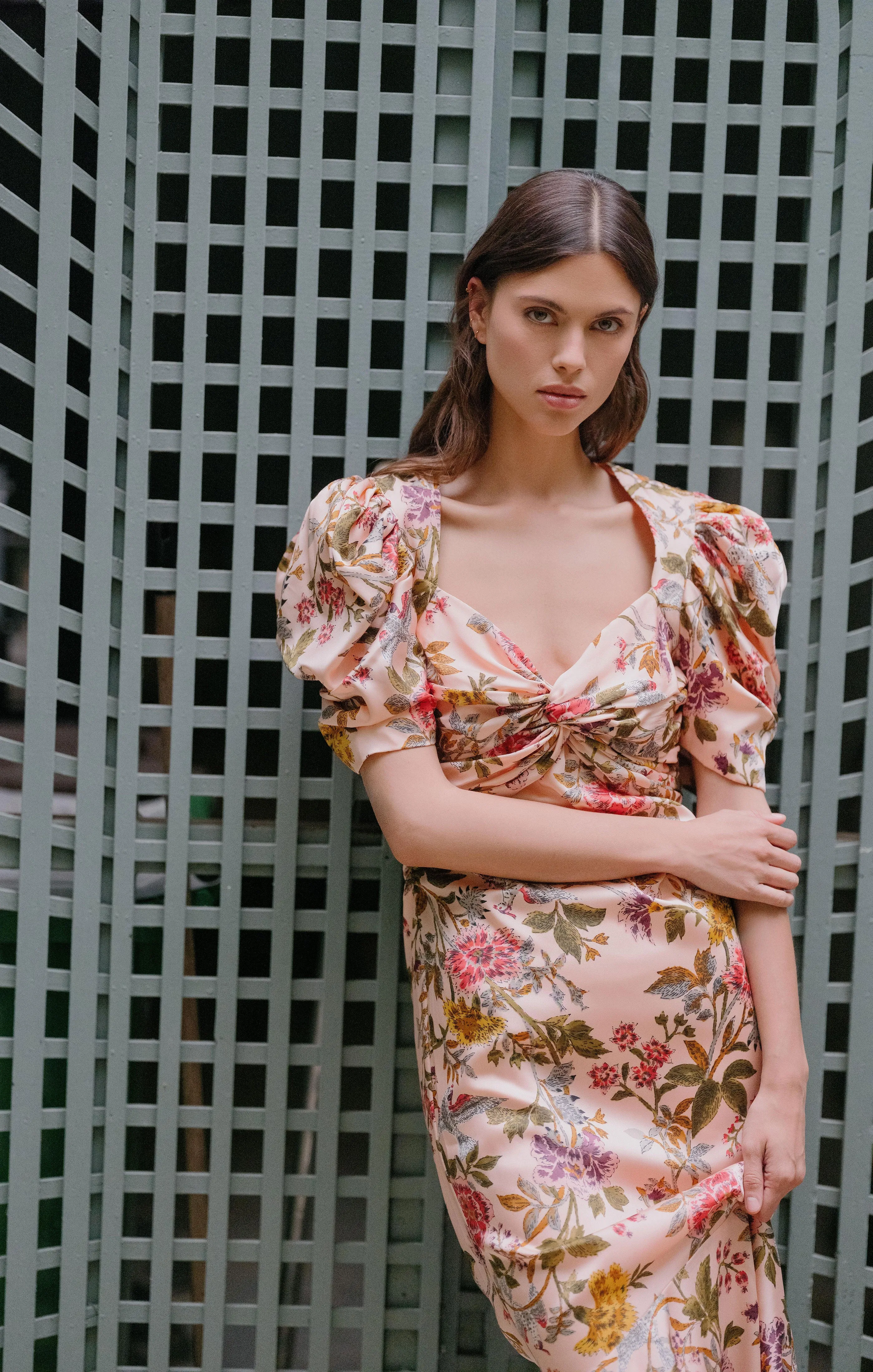 Wilma Dress sold by cinq a sept product image thumbnail 2