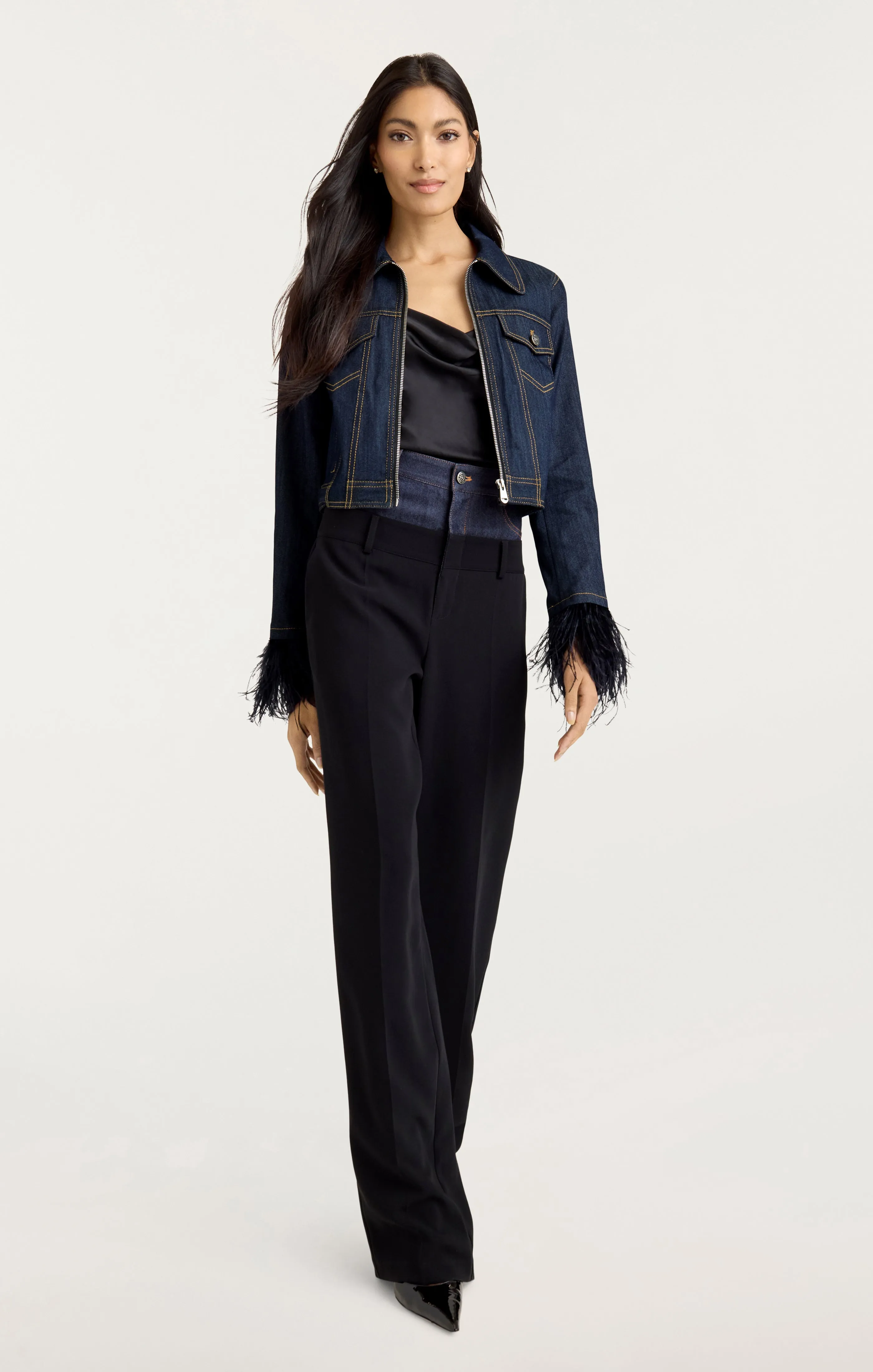 Luca Jacket sold by cinq a sept product image thumbnail 5