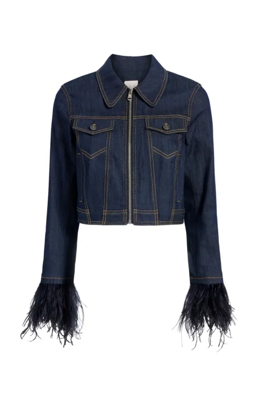 Luca Jacket sold by cinq a sept