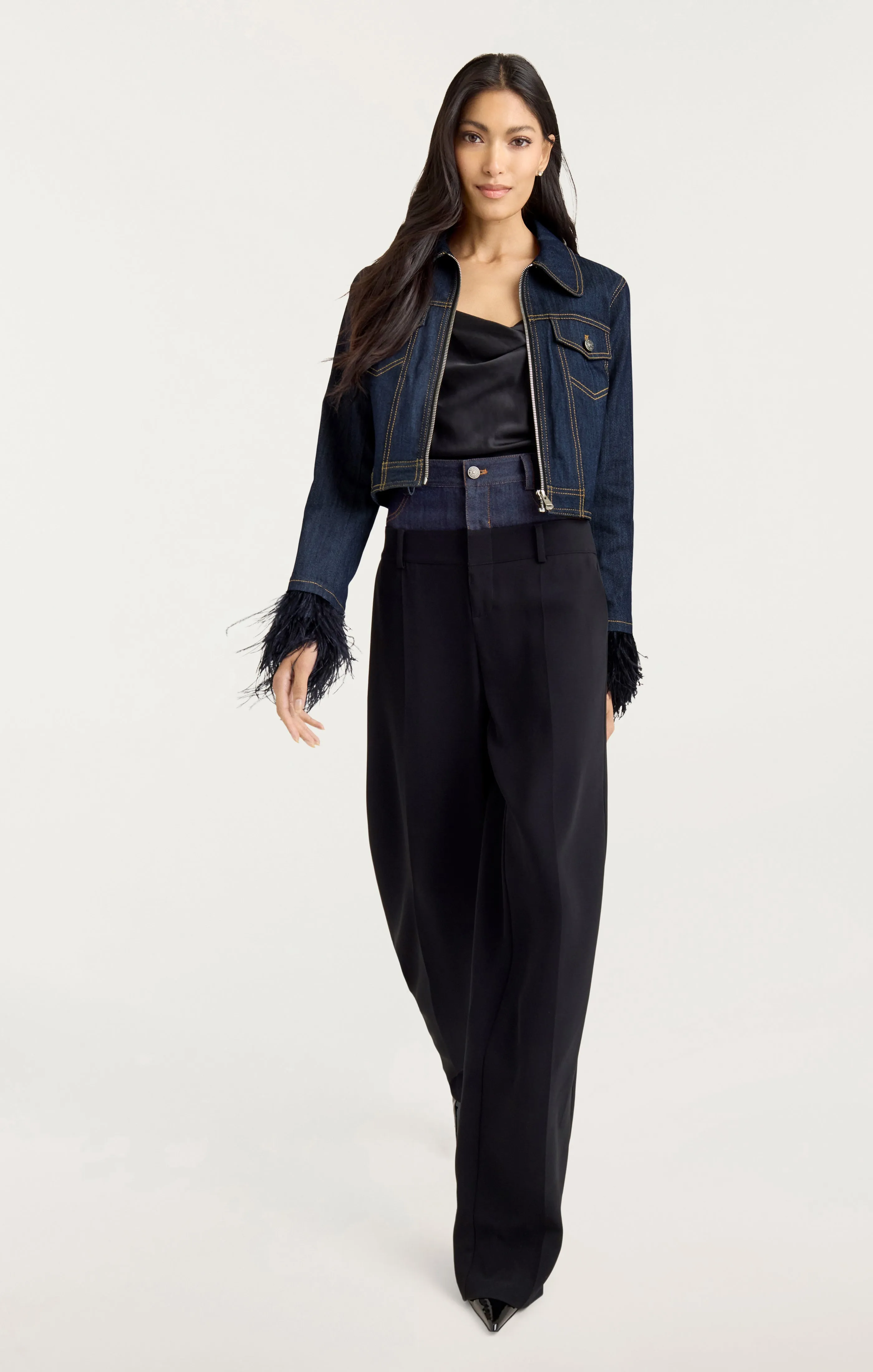 Luca Jacket sold by cinq a sept product image thumbnail 3