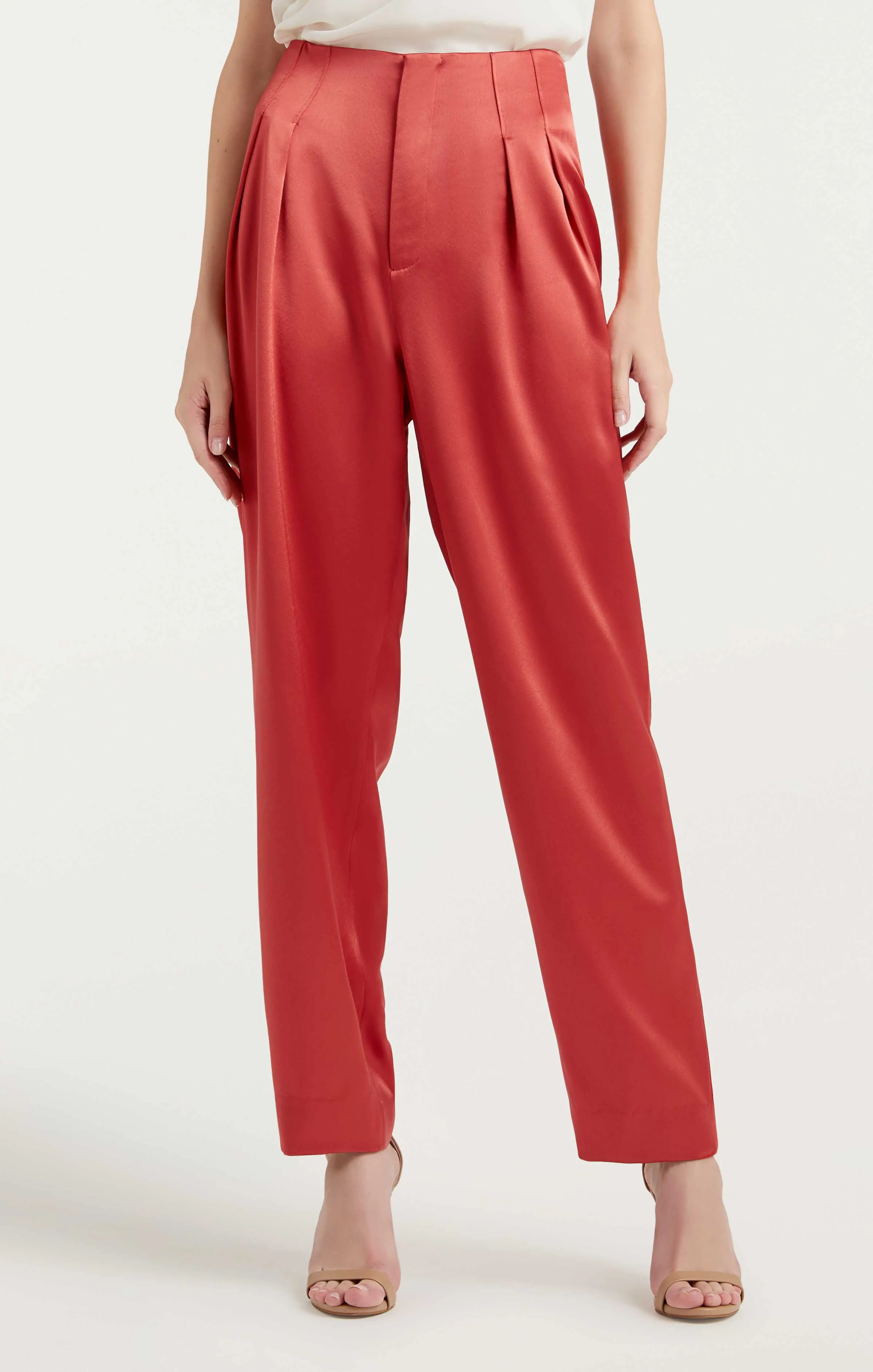 Satin Ruthy Pant sold by cinq a sept product image thumbnail 3