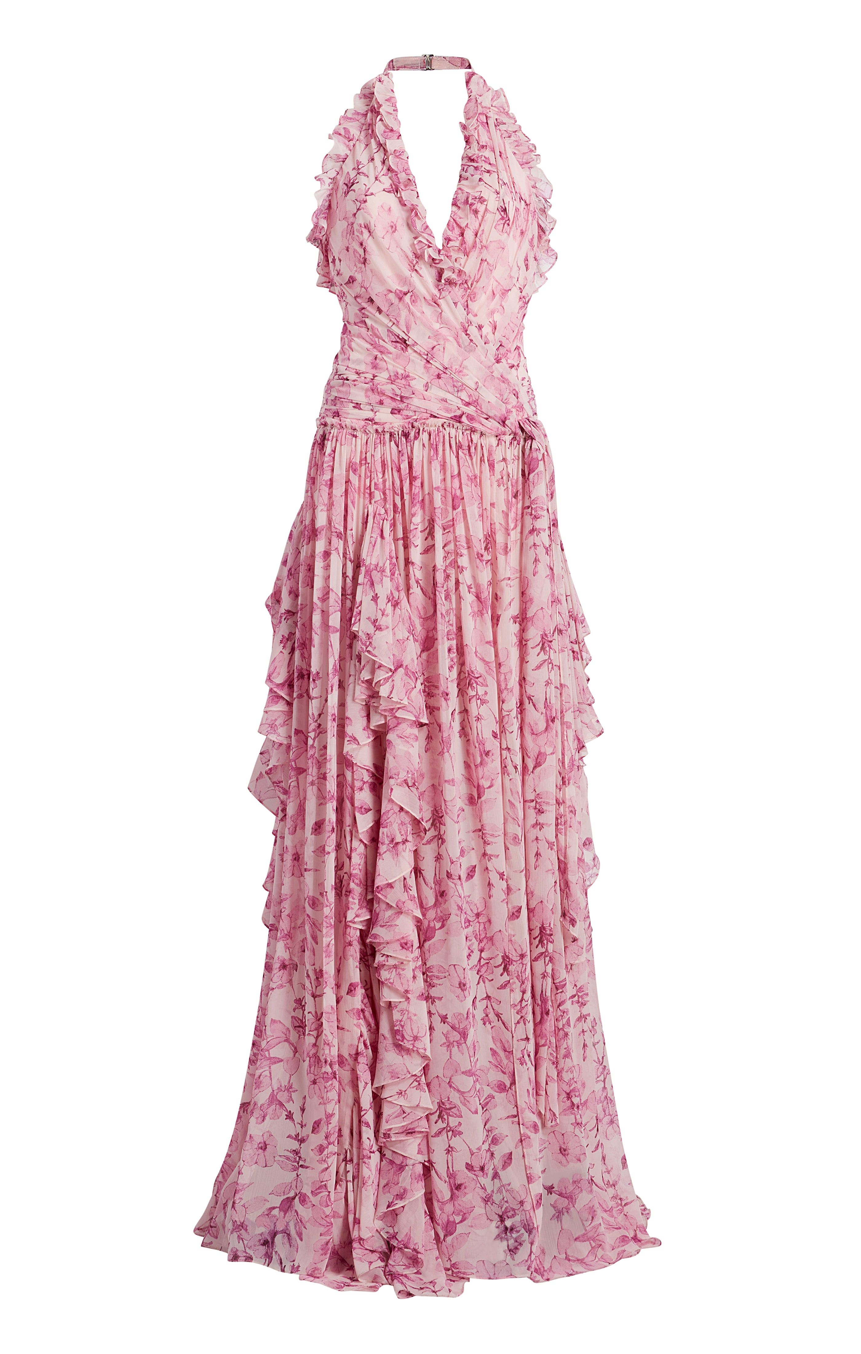 agatha sequin maxi dress Agatha Maxi Dress Light Sage Tiered Maxi