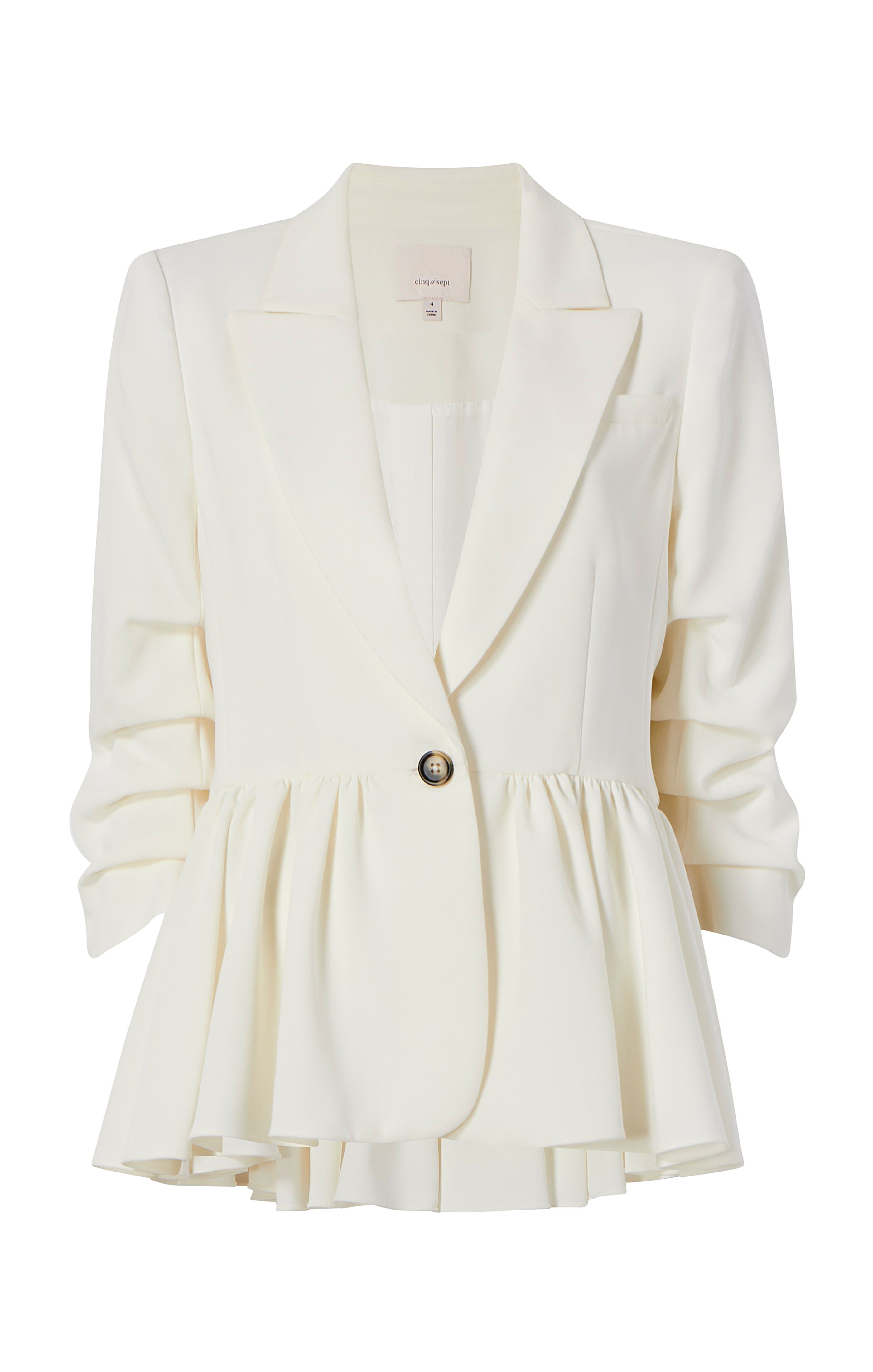 Kourtney Blazer sold by cinq a sept