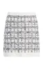 Adalee Mini Skirt sold by cinq a sept
