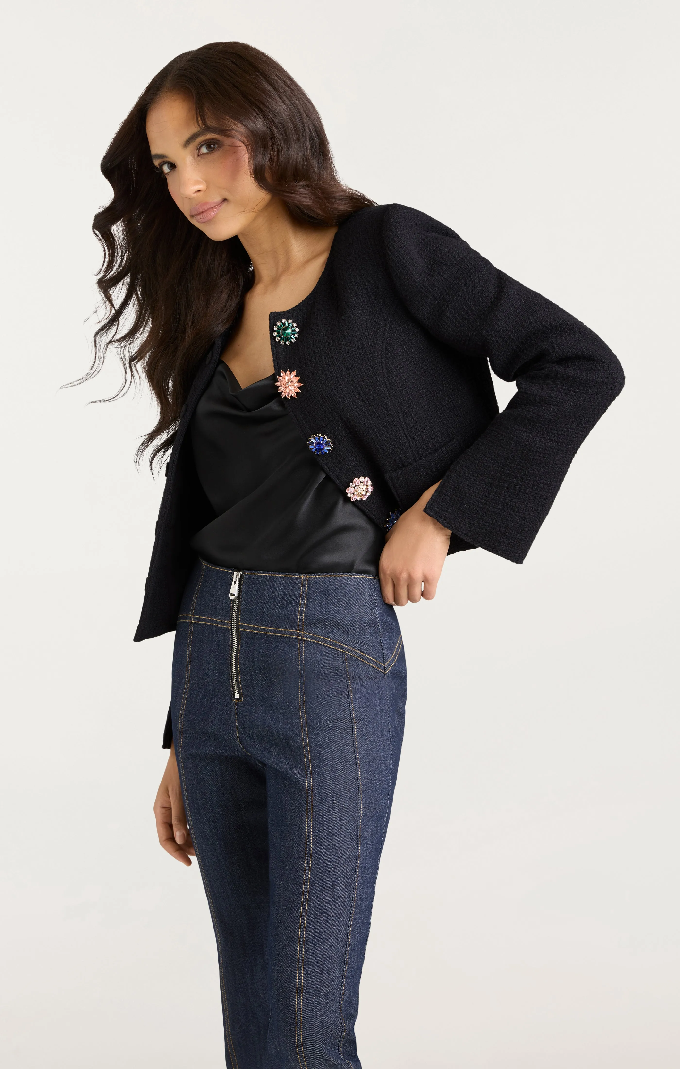 Randi Jacket sold by cinq a sept product image thumbnail 4