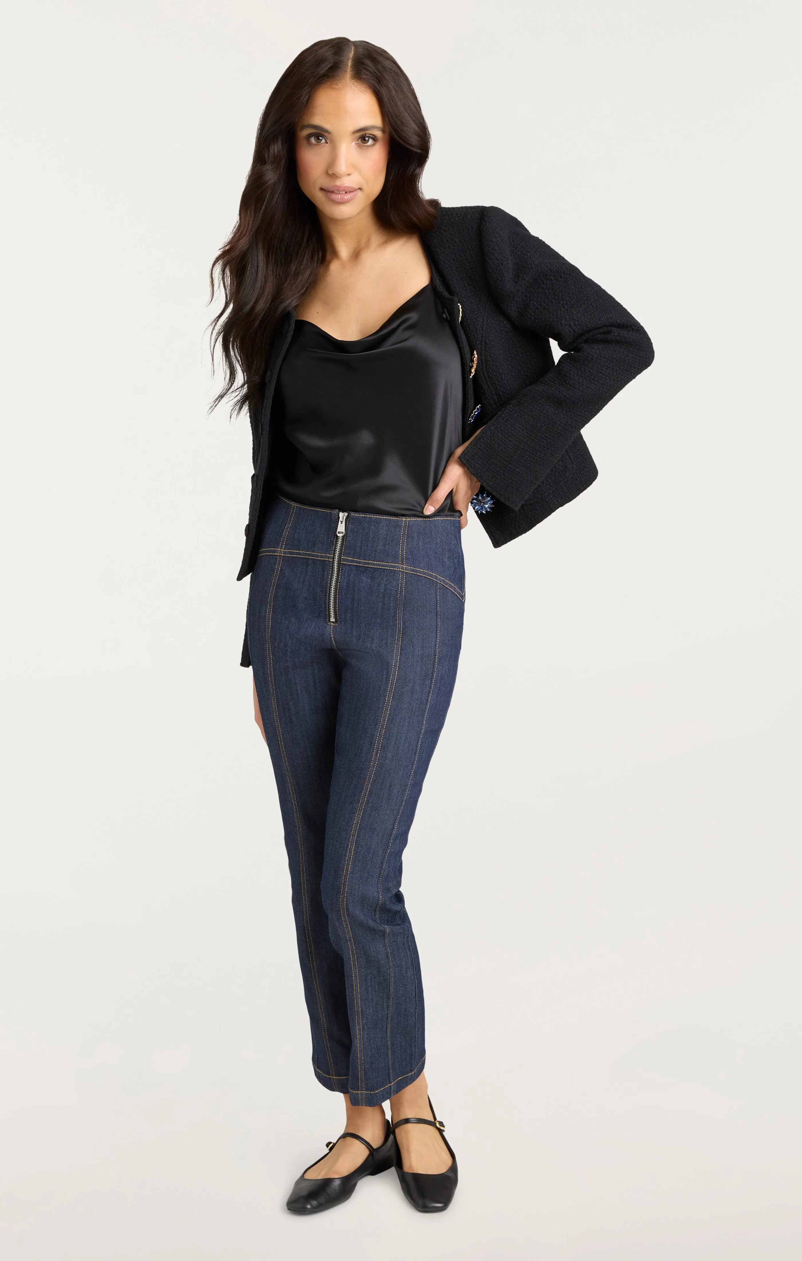 Randi Jacket sold by cinq a sept product image thumbnail 2