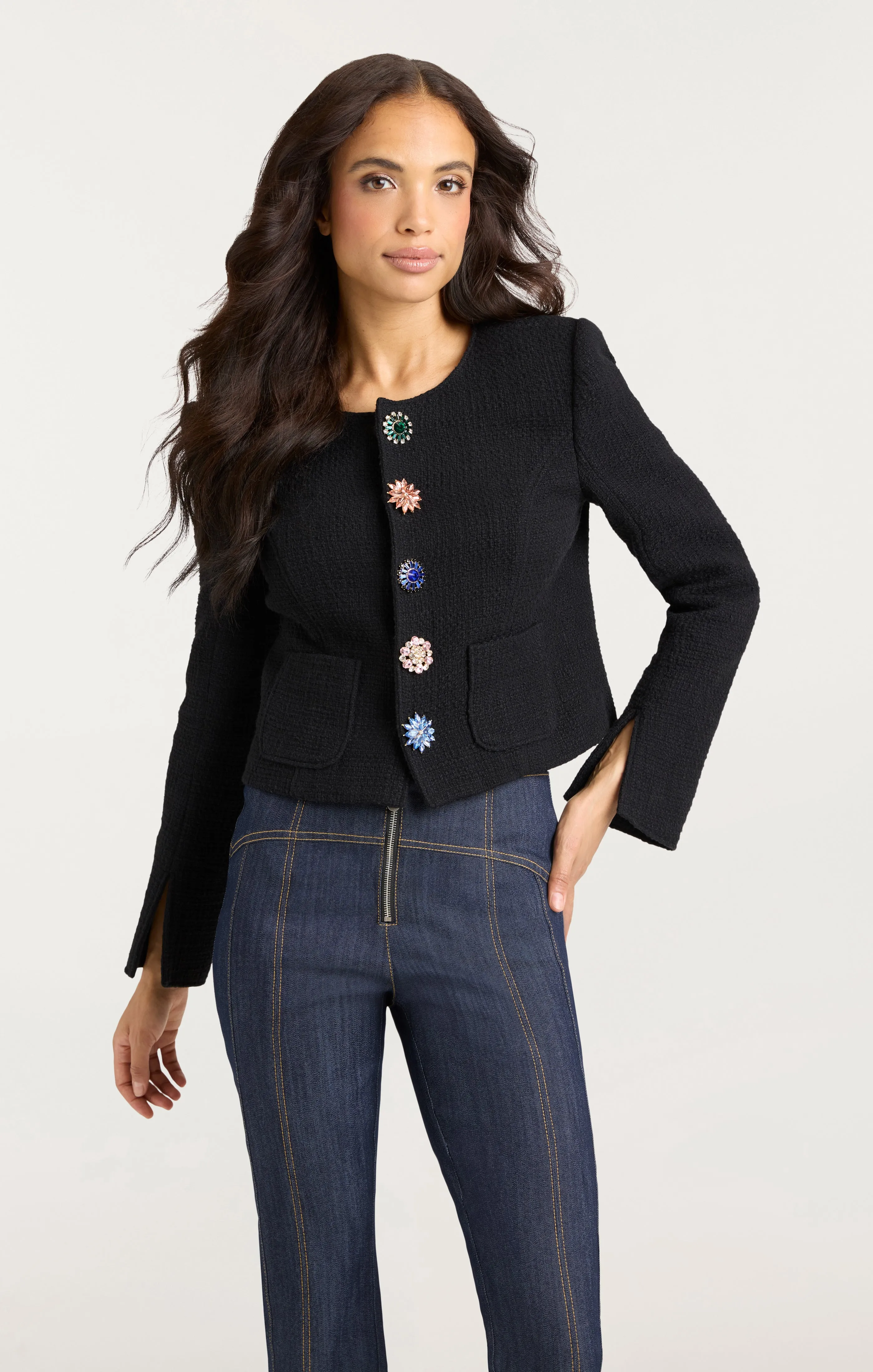 Randi Jacket sold by cinq a sept product image thumbnail 3