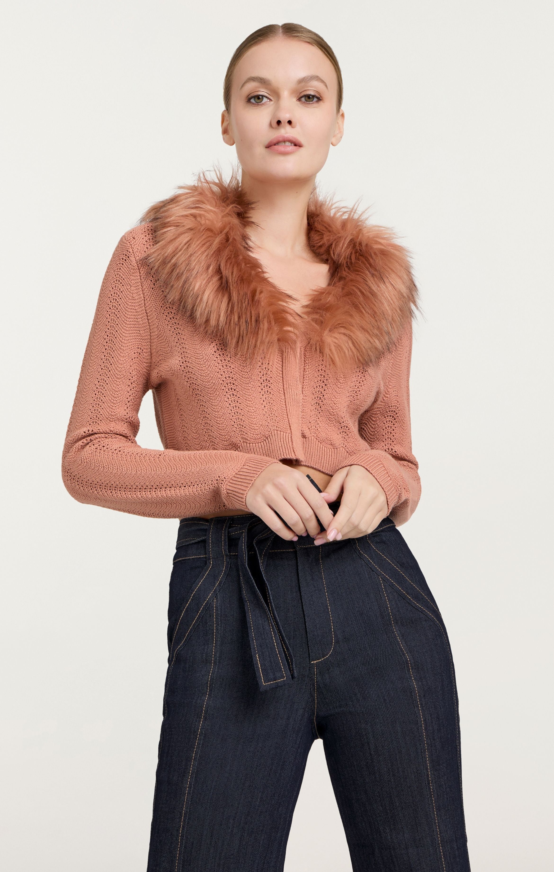 Isa Cardigan sold by cinq a sept product image thumbnail 5