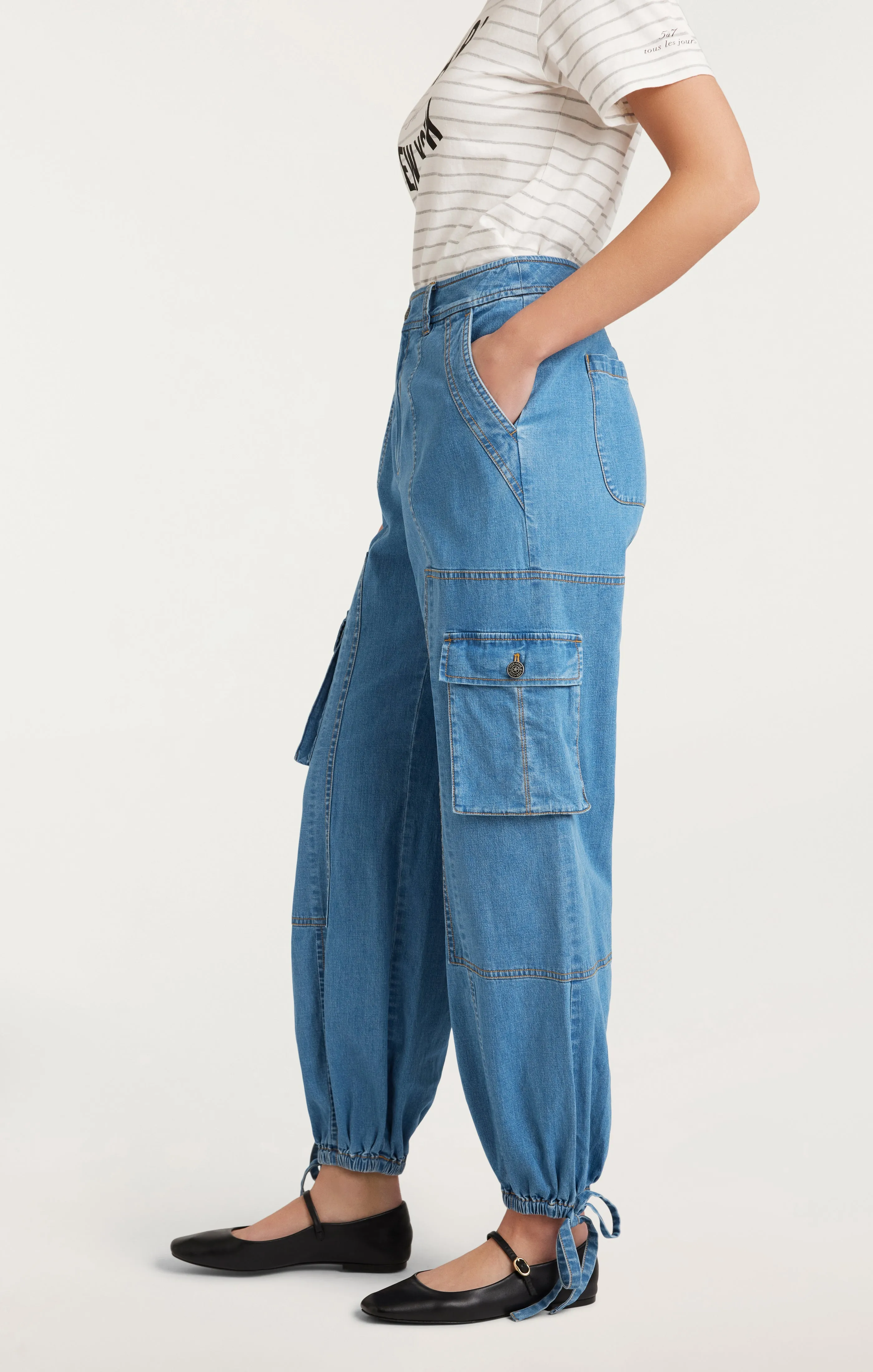 Zola Jeans sold by cinq a sept product image thumbnail 4