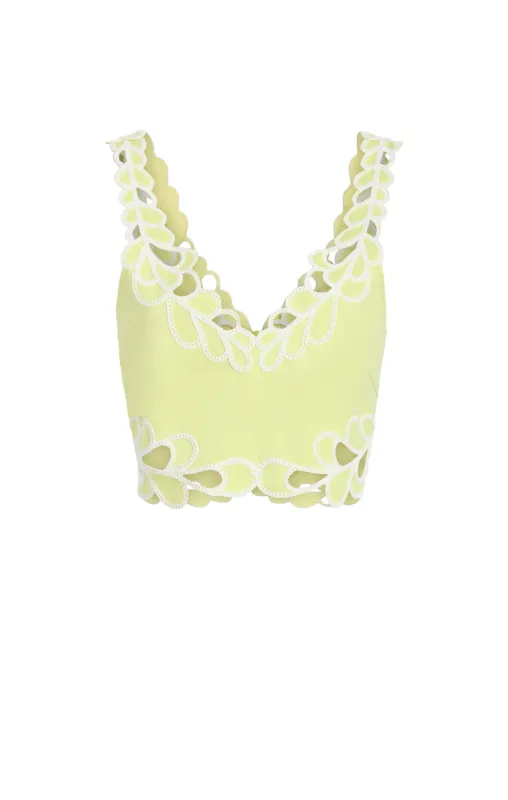 Bonnie Top sold by cinq a sept