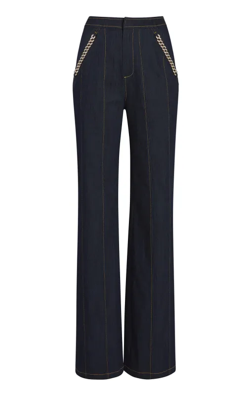 Chaya Pant sold by cinq a sept