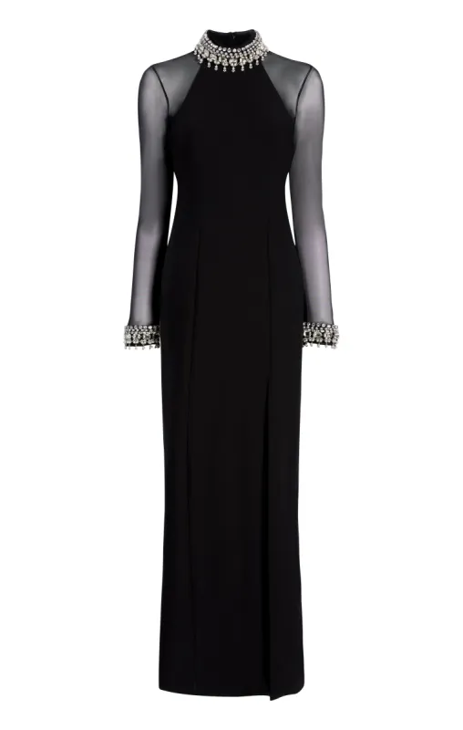 Loretta Gown sold by cinq a sept