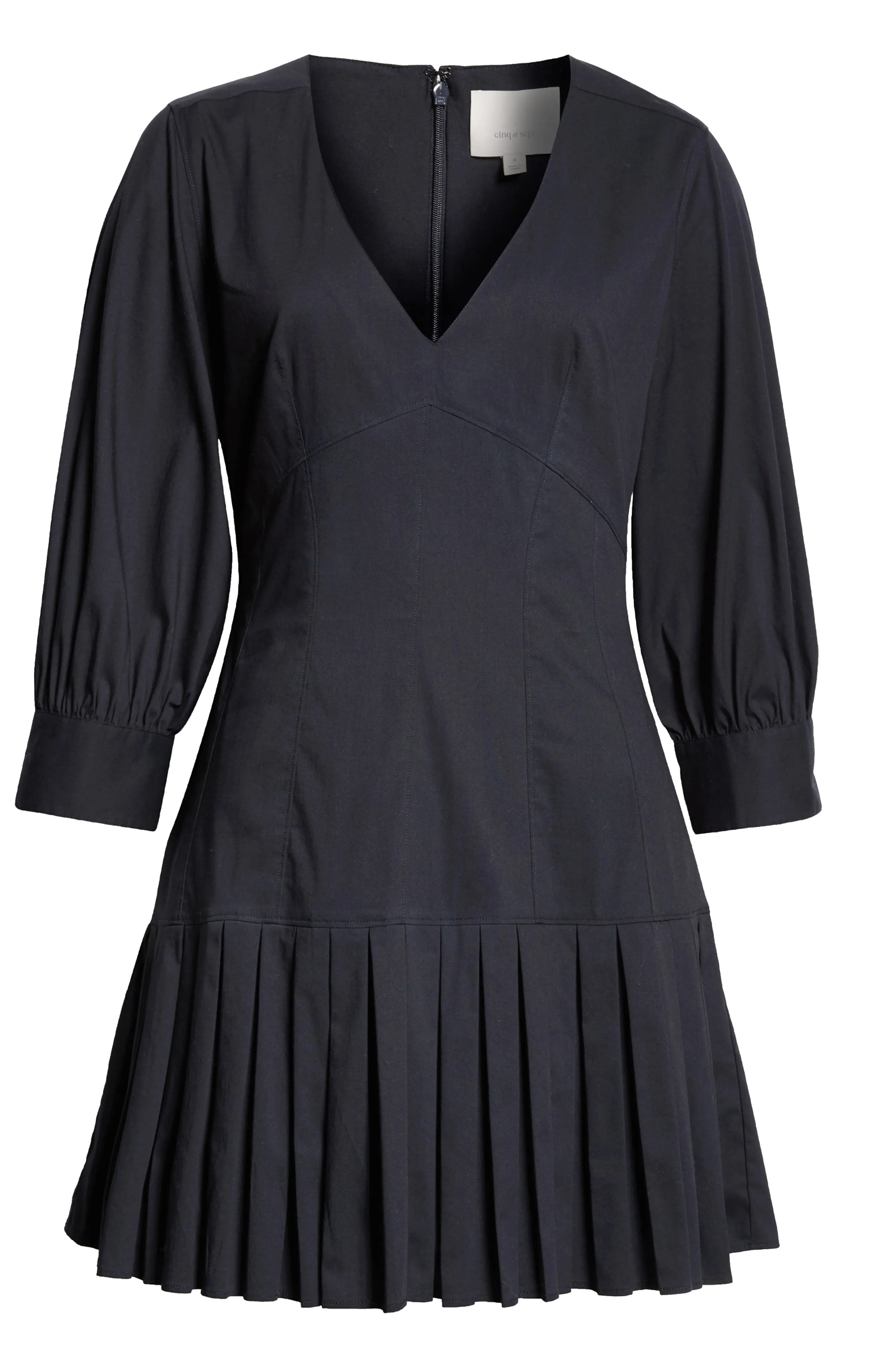 Sawyer Dress sold by cinq a sept