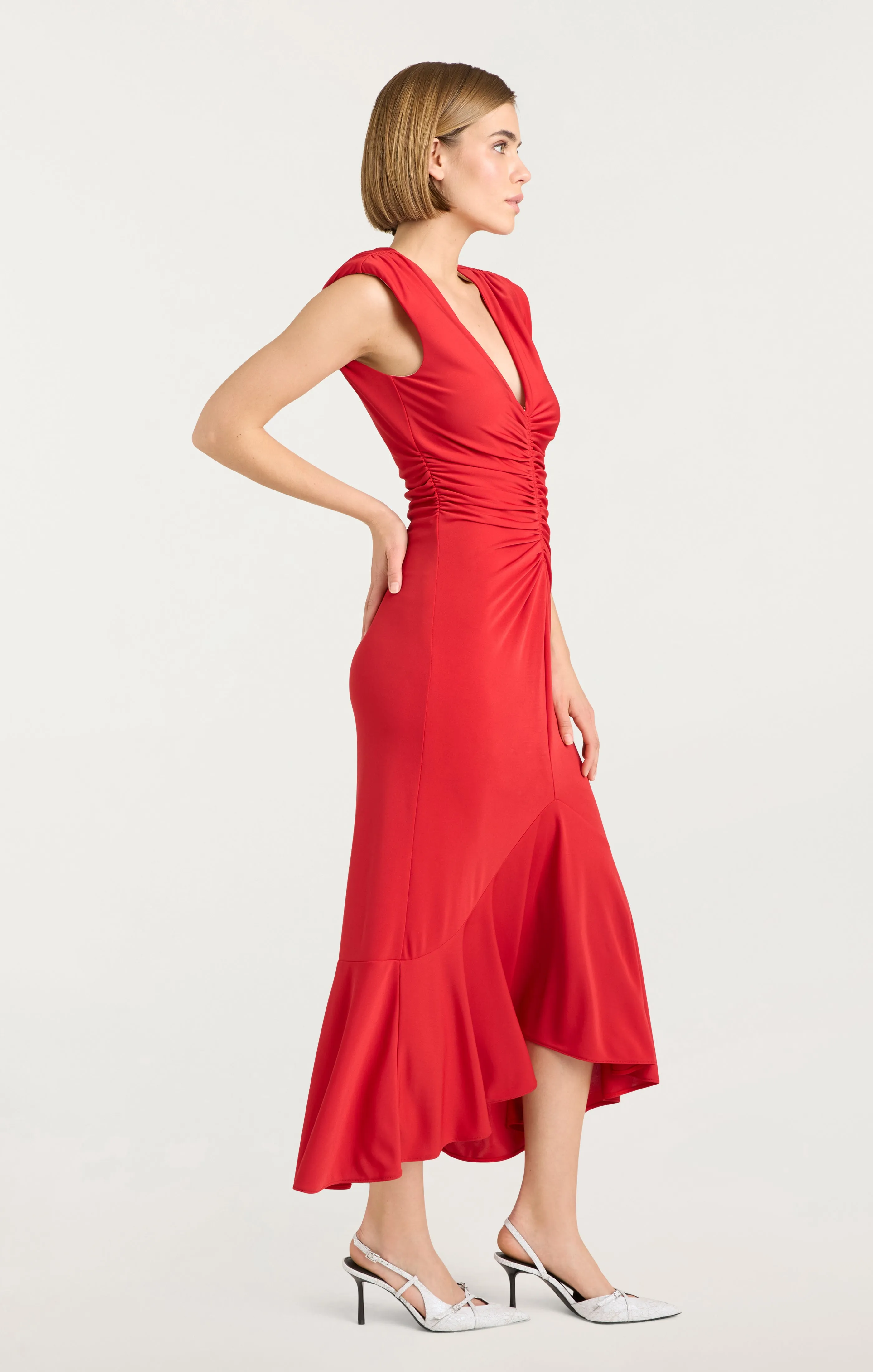 Dianne Dress sold by cinq a sept product image thumbnail 3