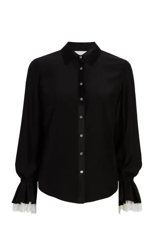 Roxie Top sold by cinq a sept