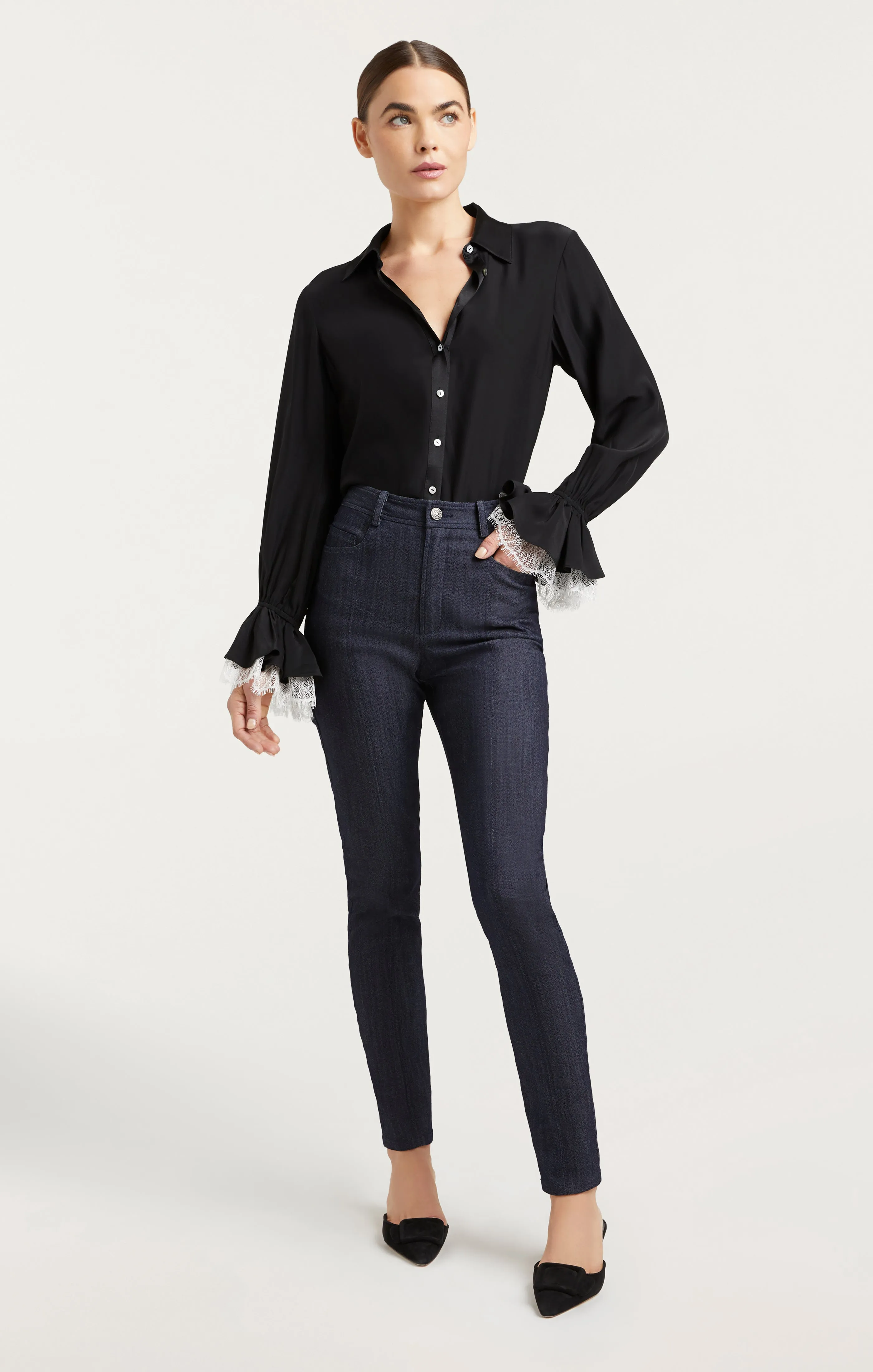 Roxie Top sold by cinq a sept product image thumbnail 3