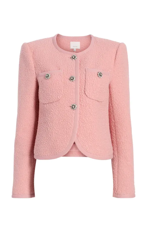 Junia Jacket sold by cinq a sept