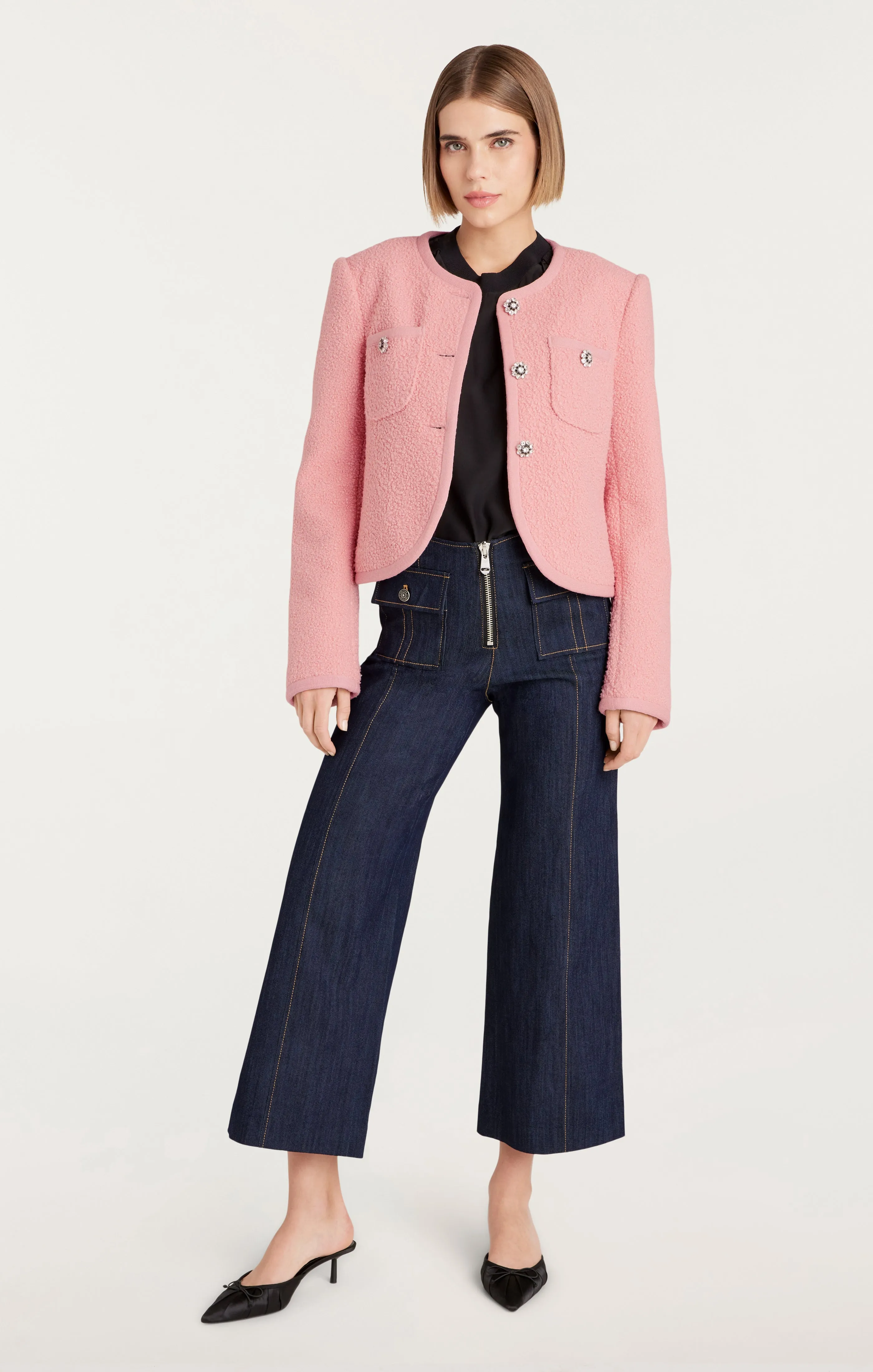 Junia Jacket sold by cinq a sept product image thumbnail 2