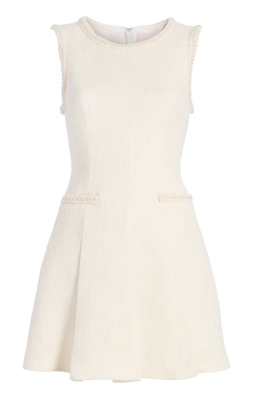 Pearl Sleeveless Nova Dress made by cinq a sept