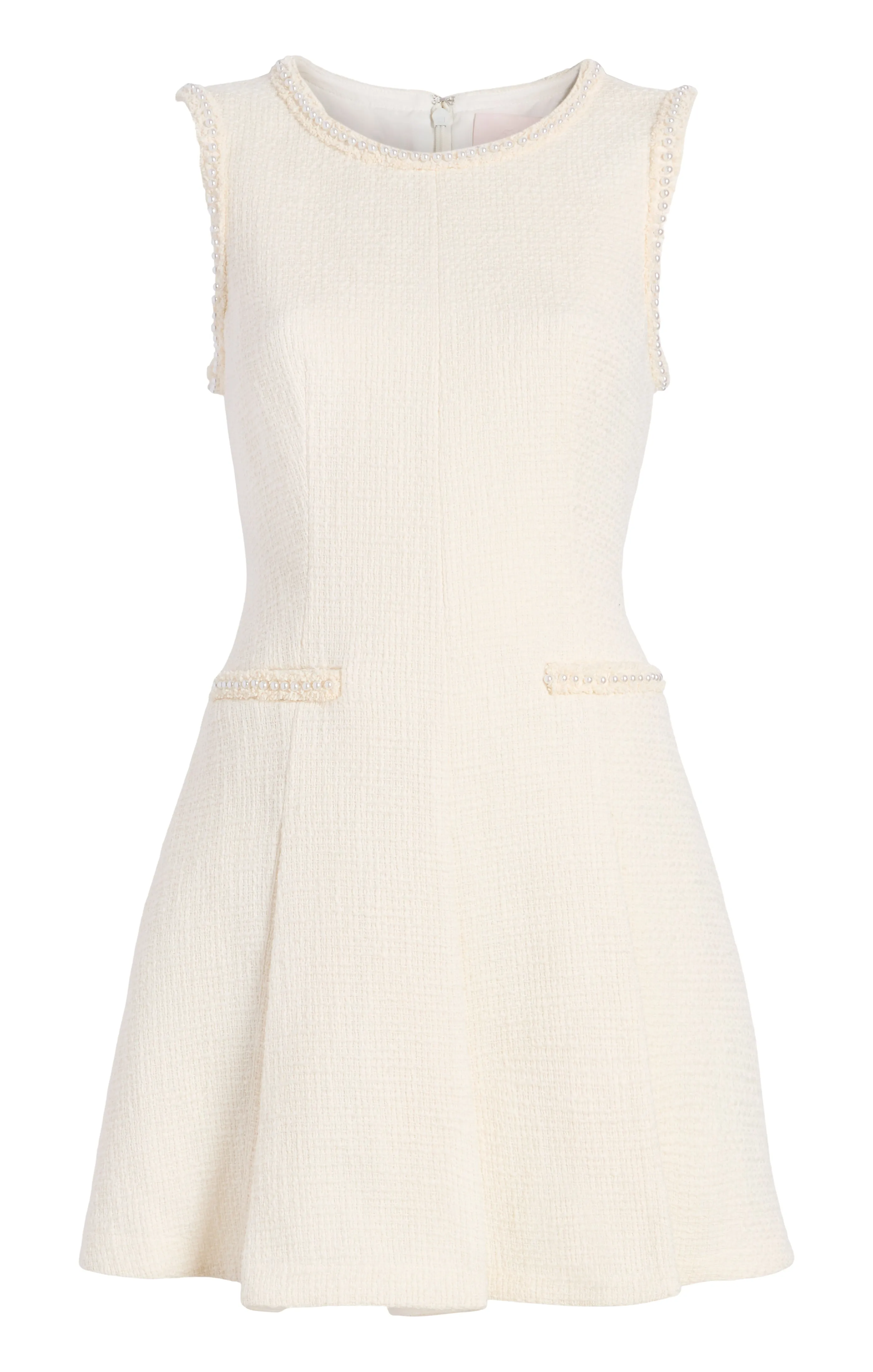 Pearl Sleeveless Nova Dress sold by cinq a sept