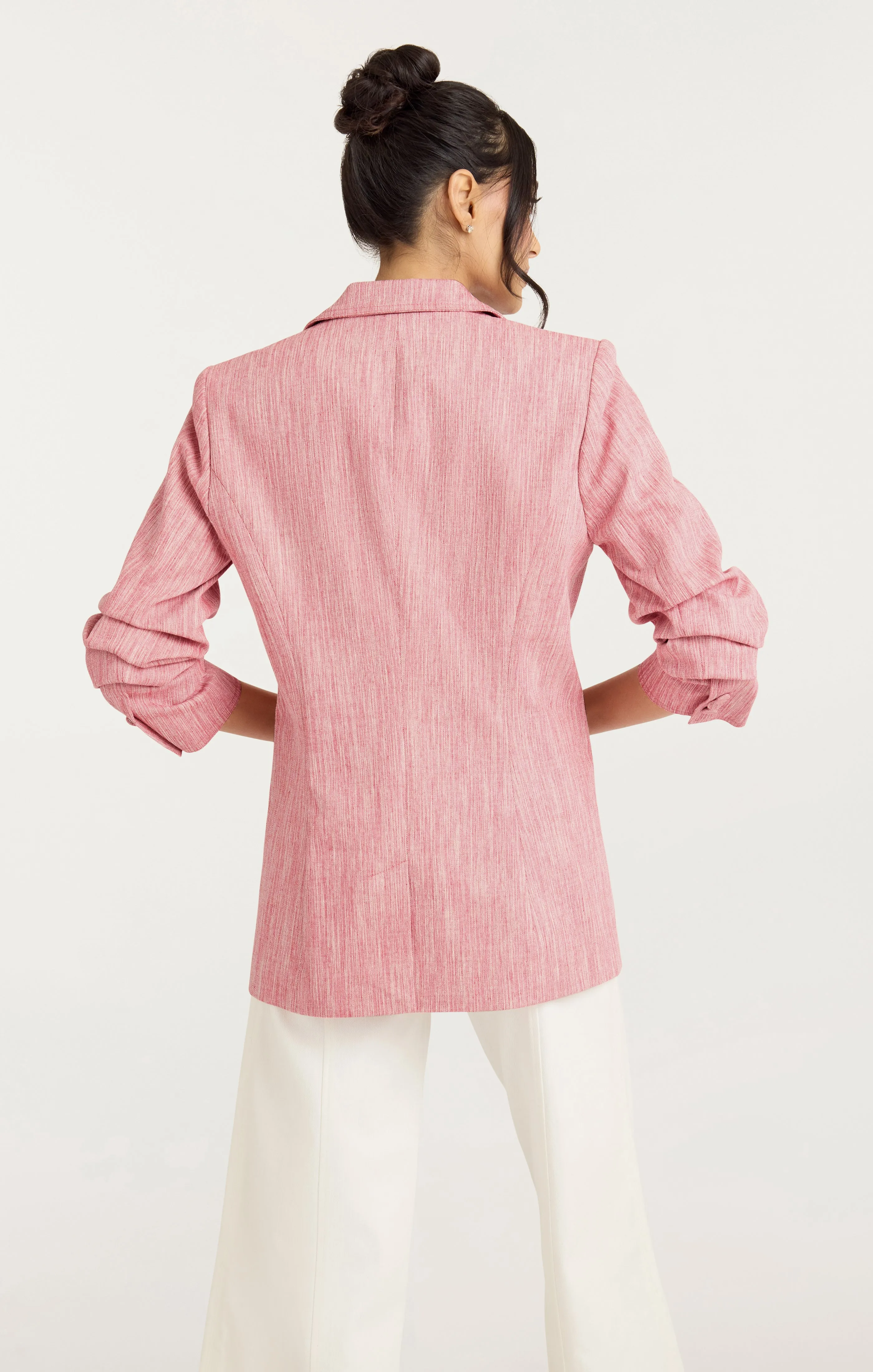 Khloe Blazer sold by cinq a sept product image thumbnail 5