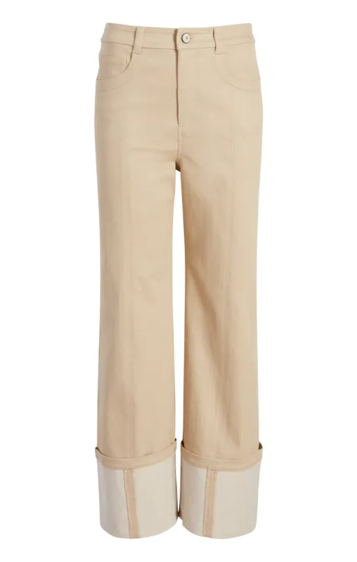 Kaia Pant sold by cinq a sept