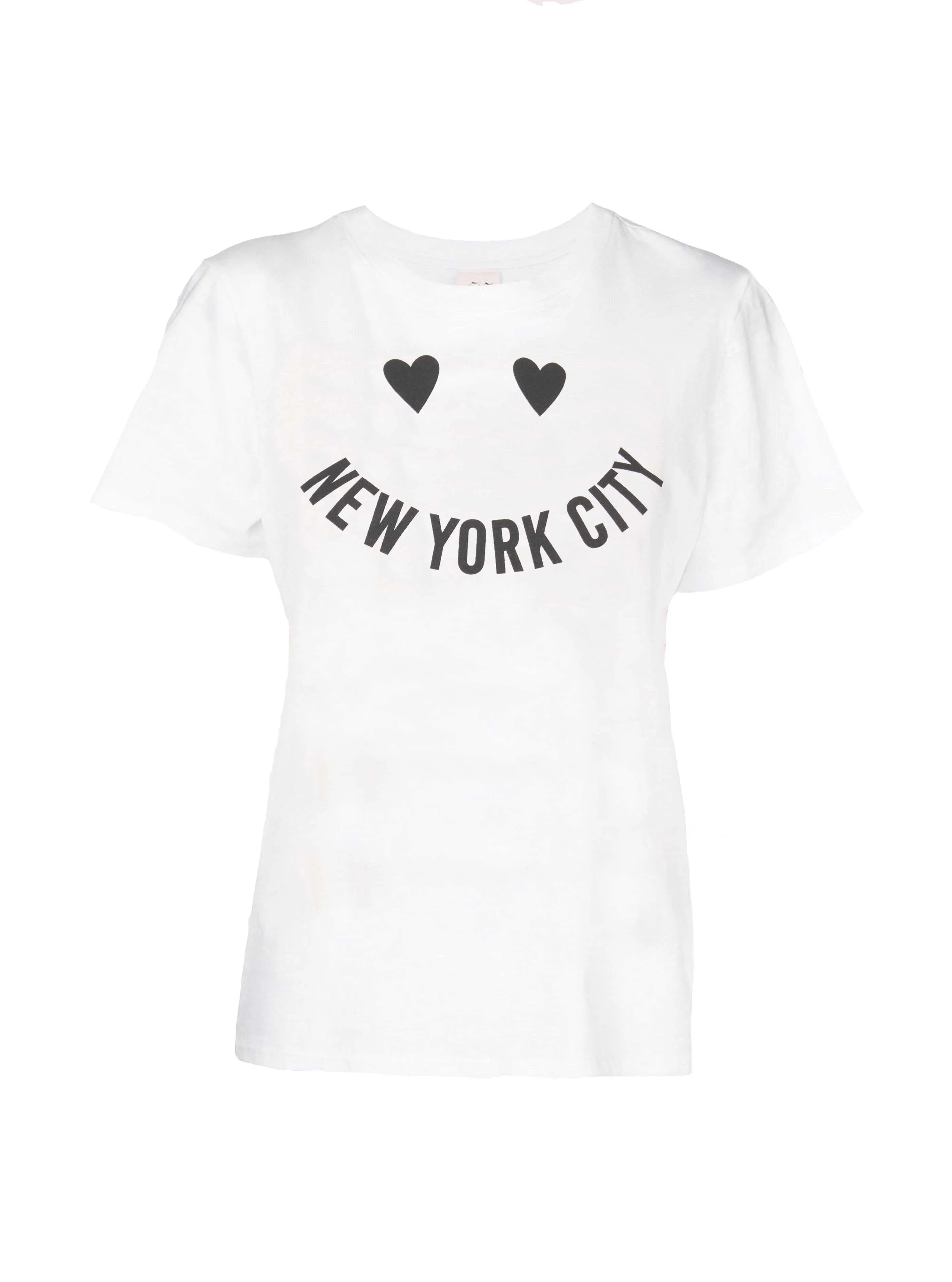 Smiley New York Tee sold by cinq a sept