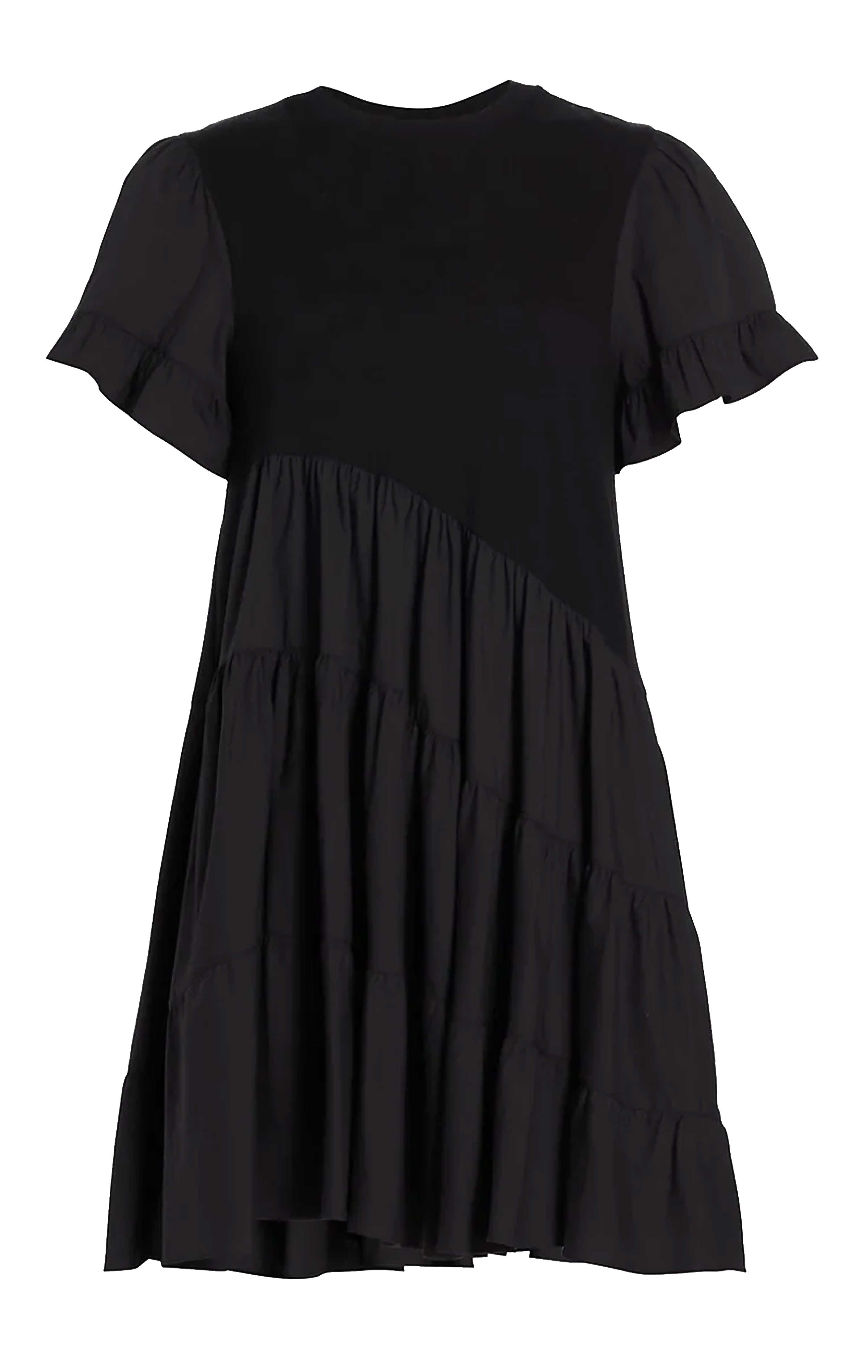 Cliff Dress sold by cinq a sept