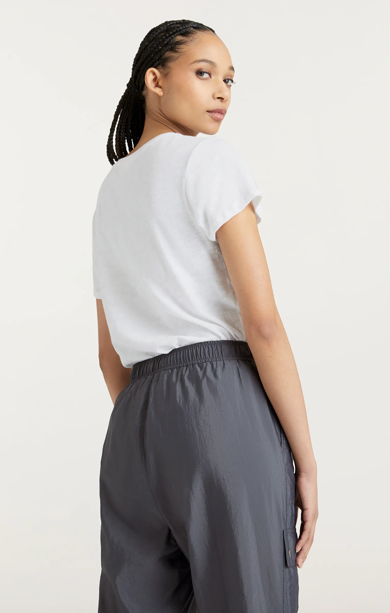 Shrunken Oui Oui Tee sold by cinq a sept product image thumbnail 3