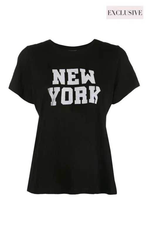Soho New York Tee sold by cinq a sept