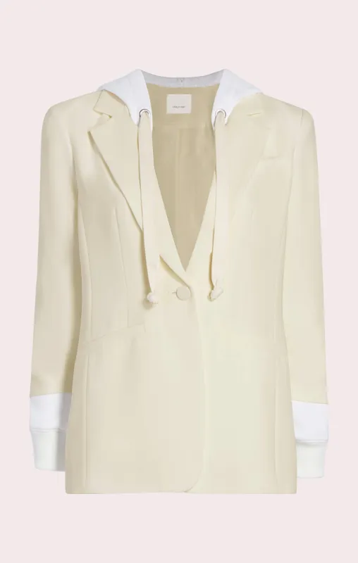 Hooded Khloe Jacket sold by cinq a sept