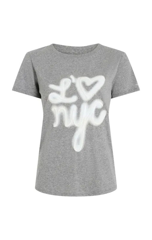 Love NYC Tee sold by cinq a sept