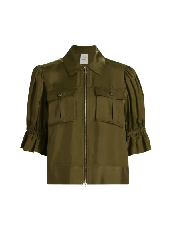 Holly Jacket sold by cinq a sept