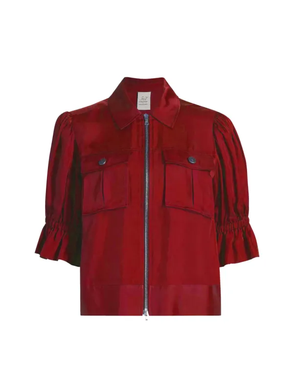 Holly Jacket sold by cinq a sept